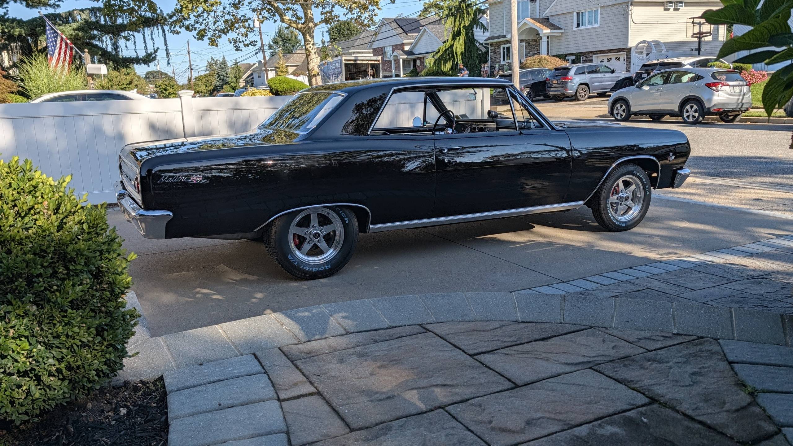 1965 Chevrolet Malibu 7