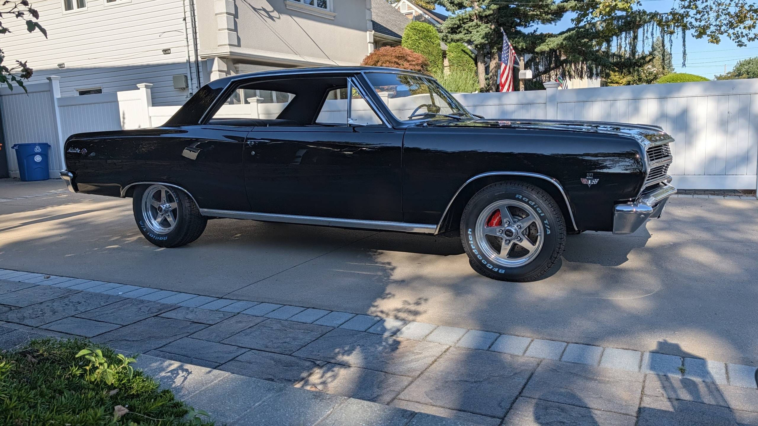 1965 Chevrolet Malibu 8