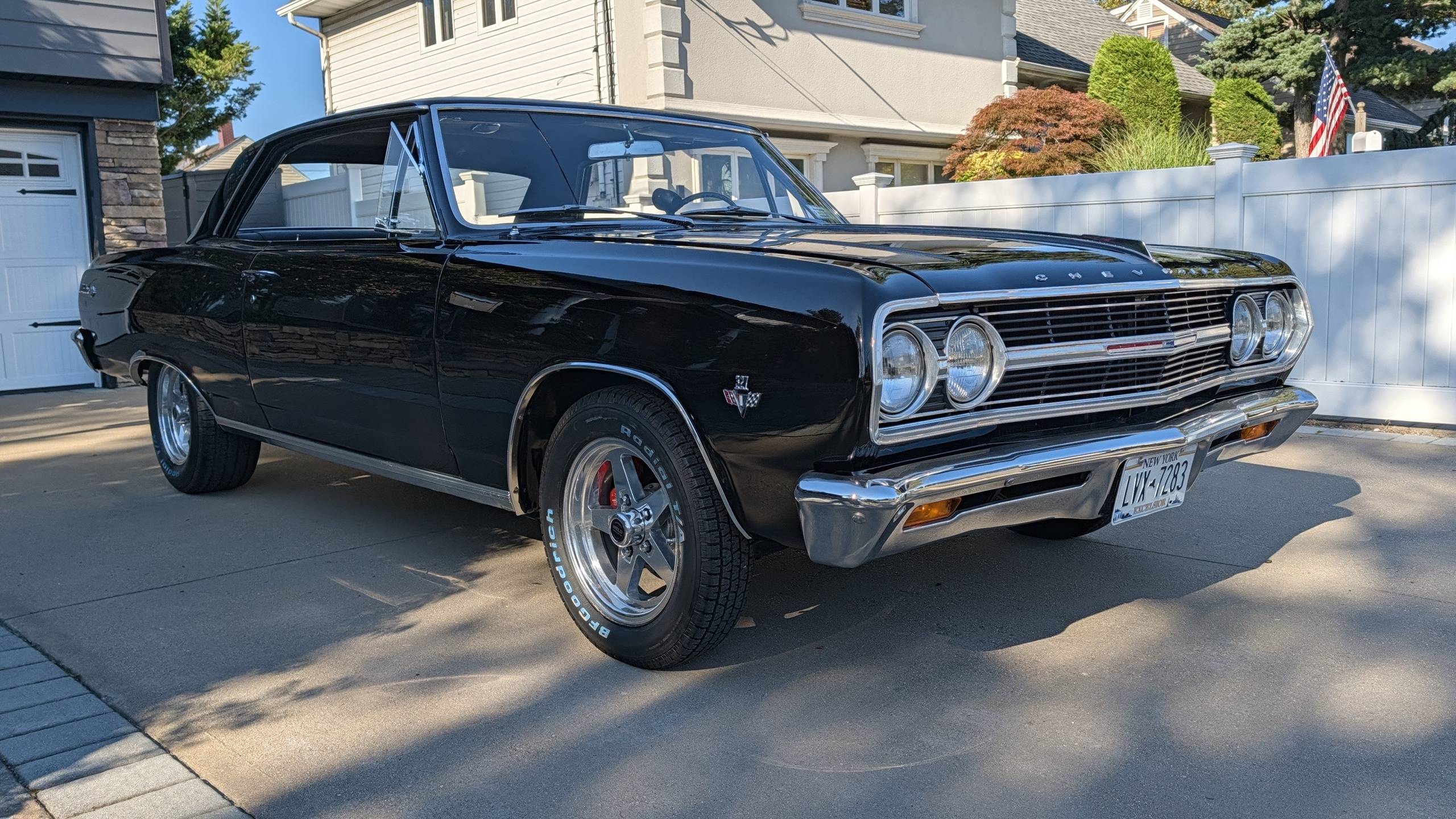 1965 Chevrolet Malibu 9