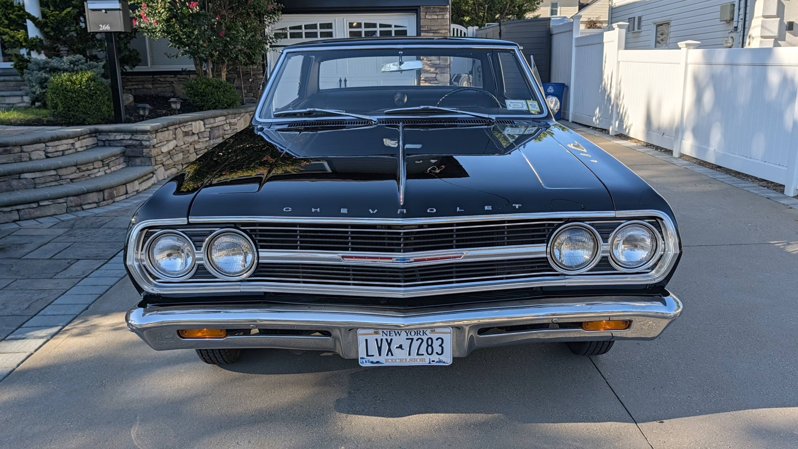 1965 Chevrolet Malibu 10