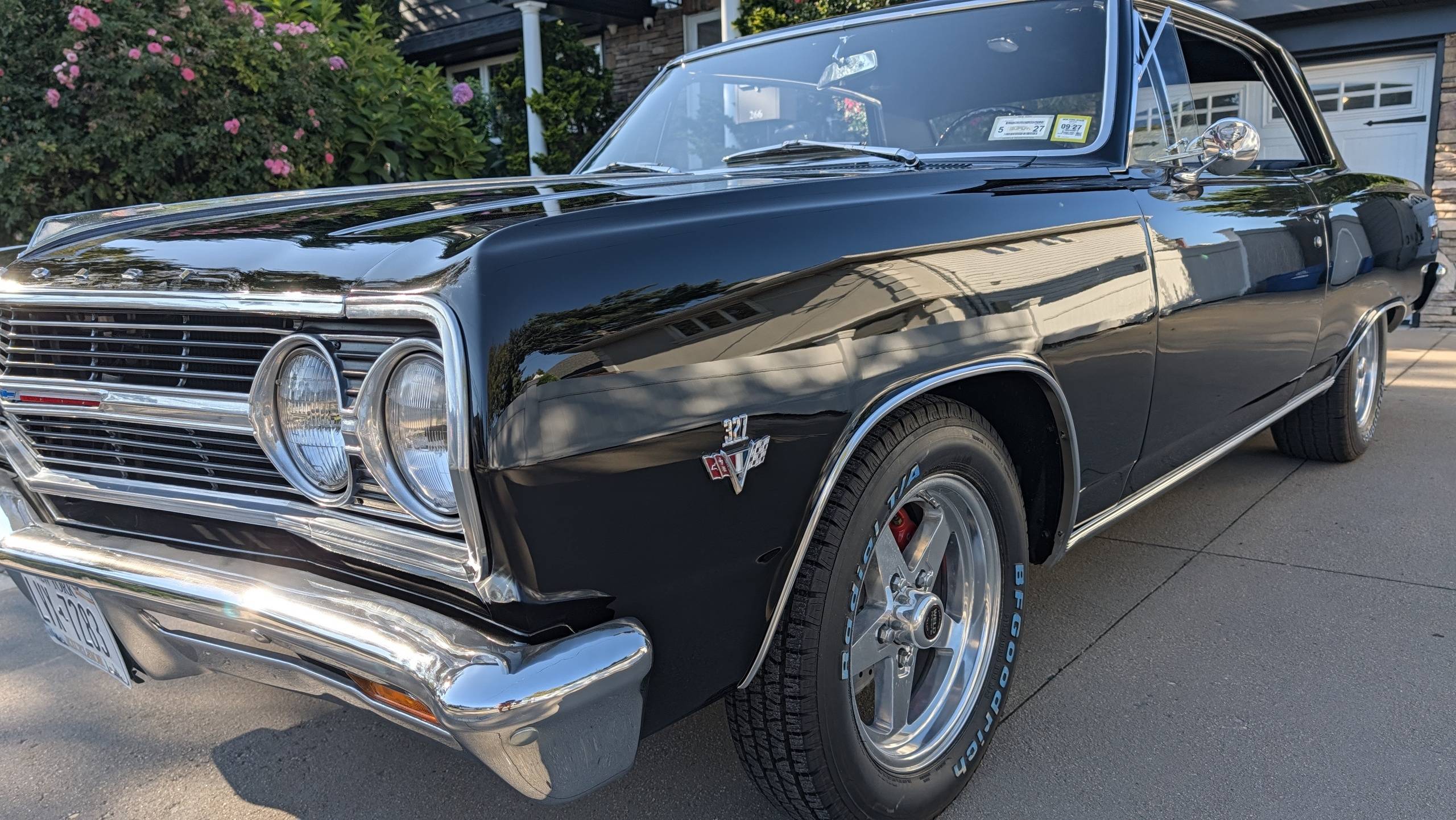 1965 Chevrolet Malibu 11