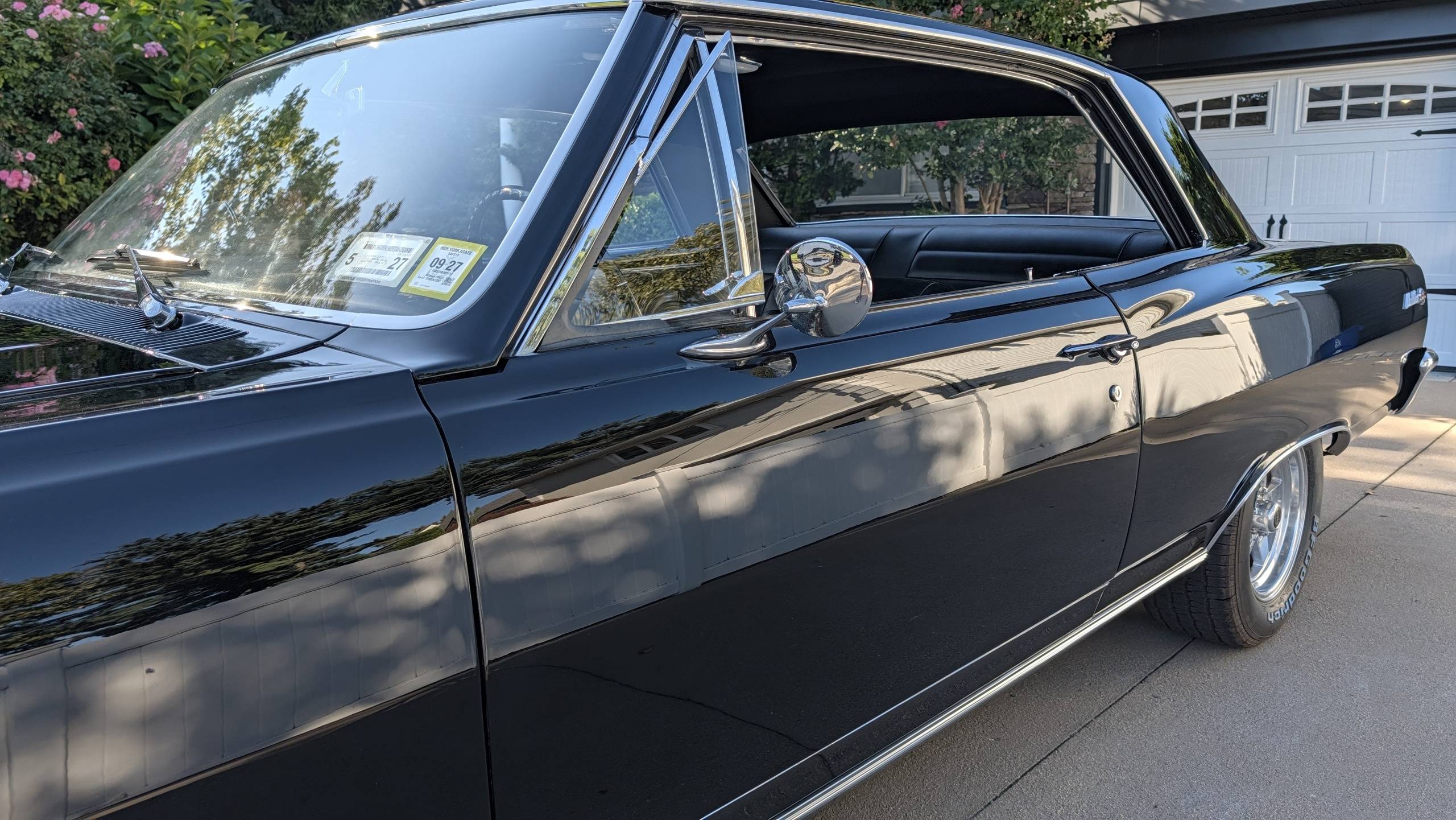 1965 Chevrolet Malibu 12