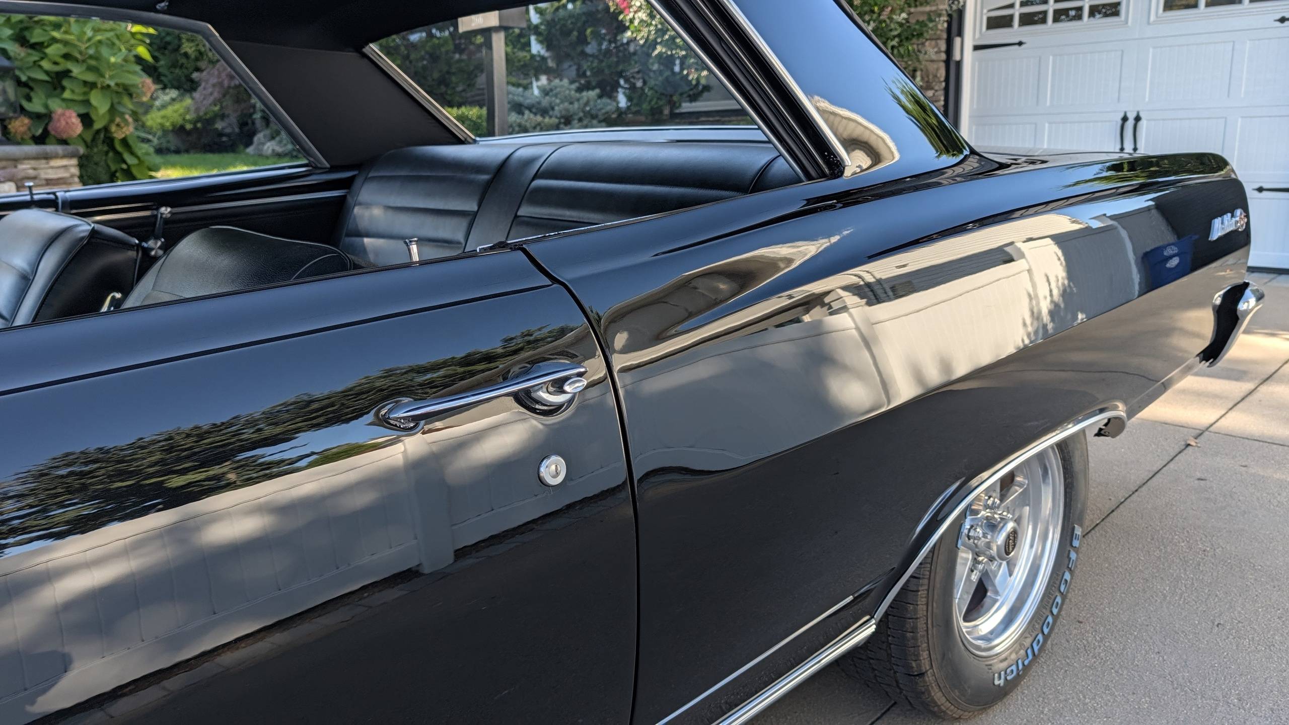 1965 Chevrolet Malibu 13