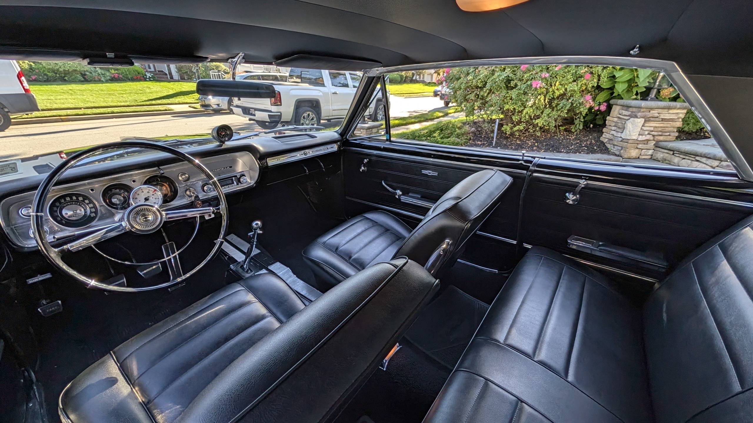 1965 Chevrolet Malibu 14