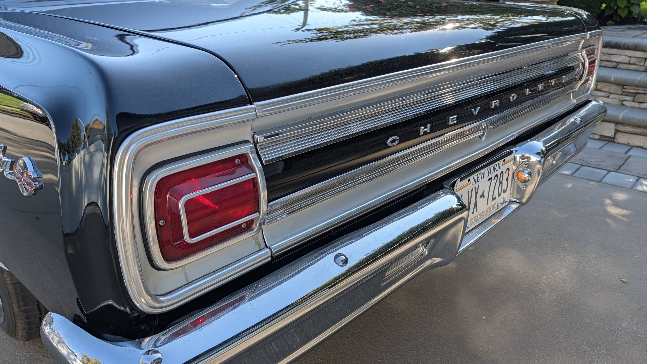 1965 Chevrolet Malibu 15