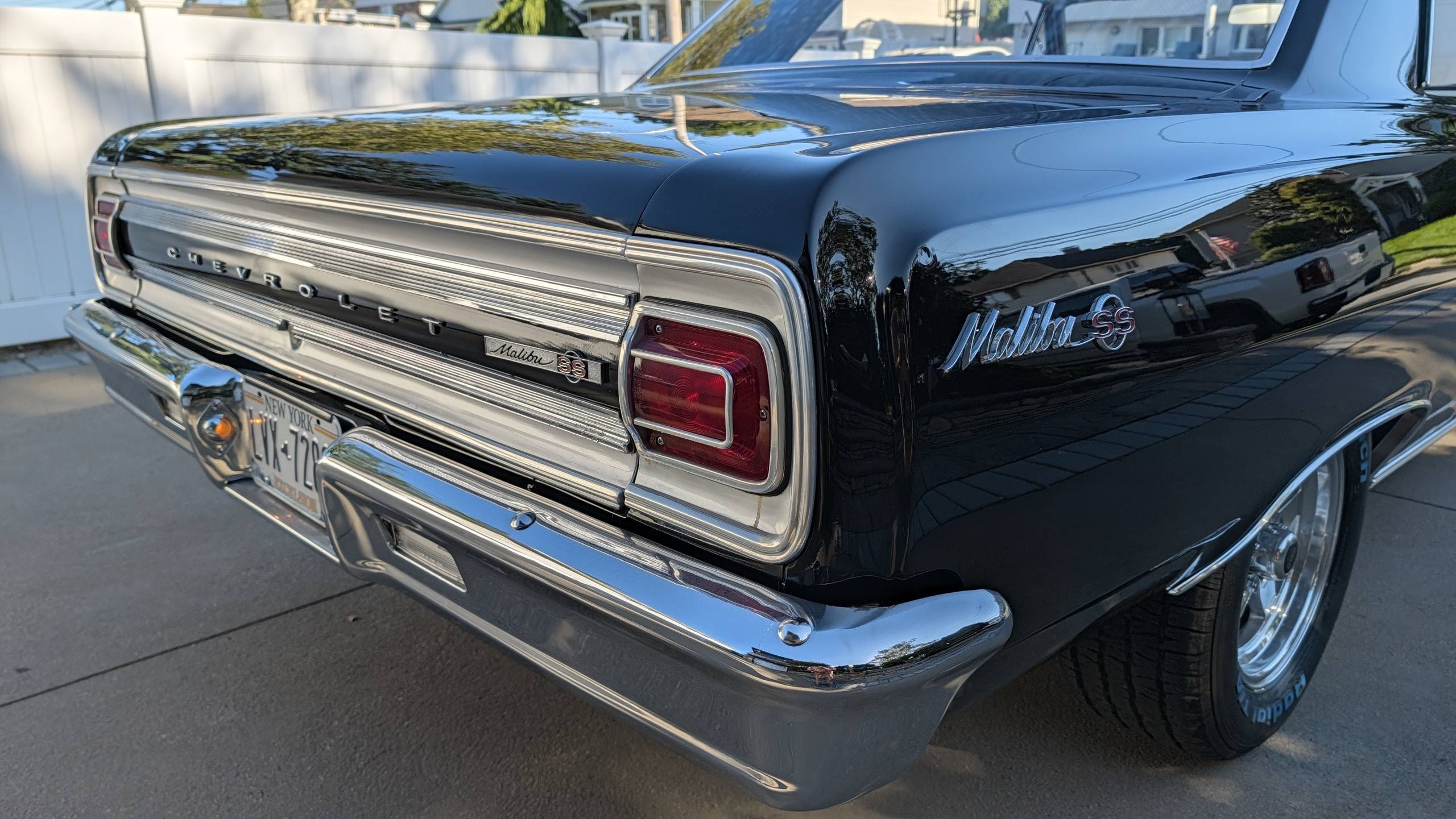 1965 Chevrolet Malibu 16