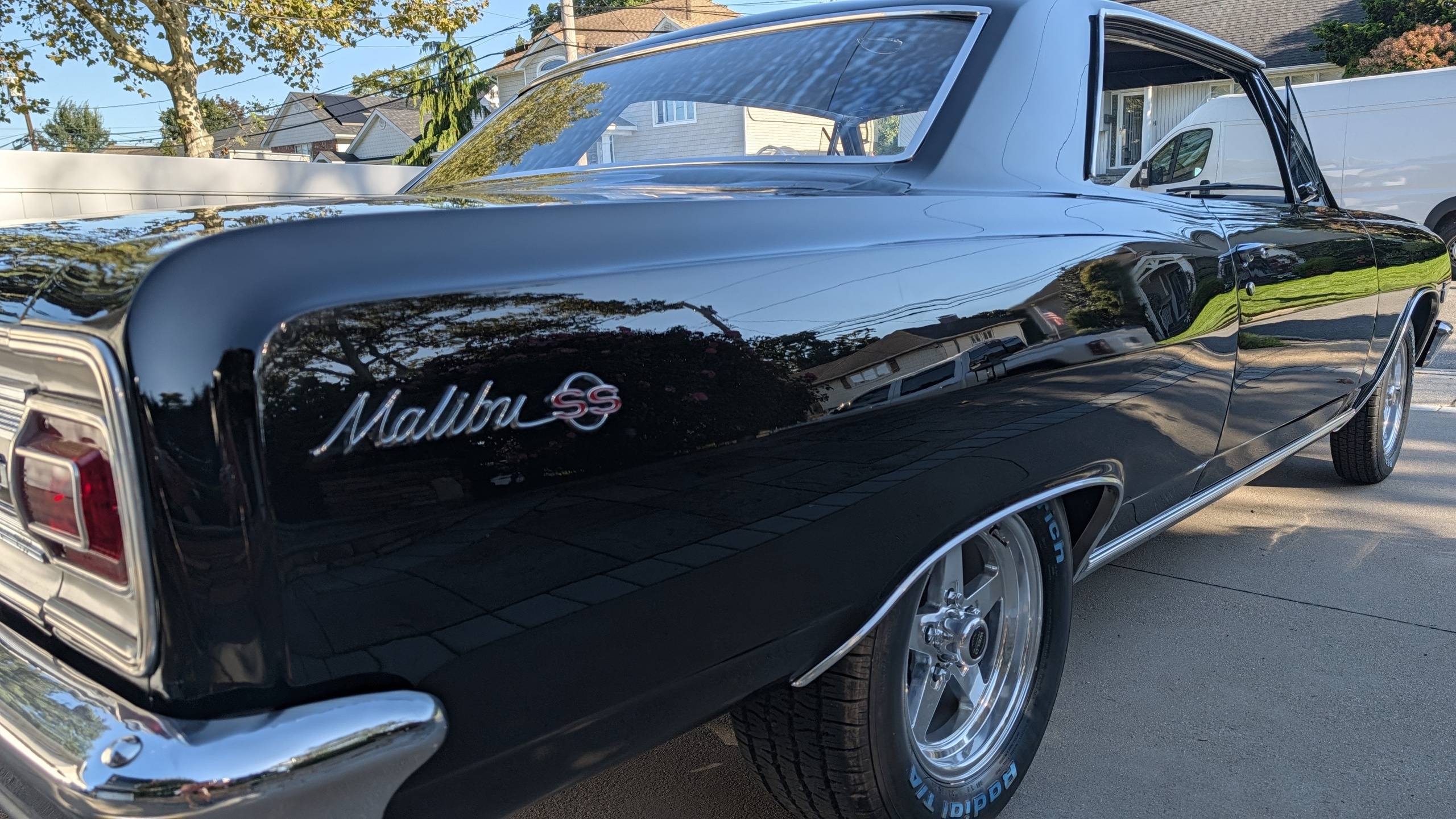 1965 Chevrolet Malibu 17