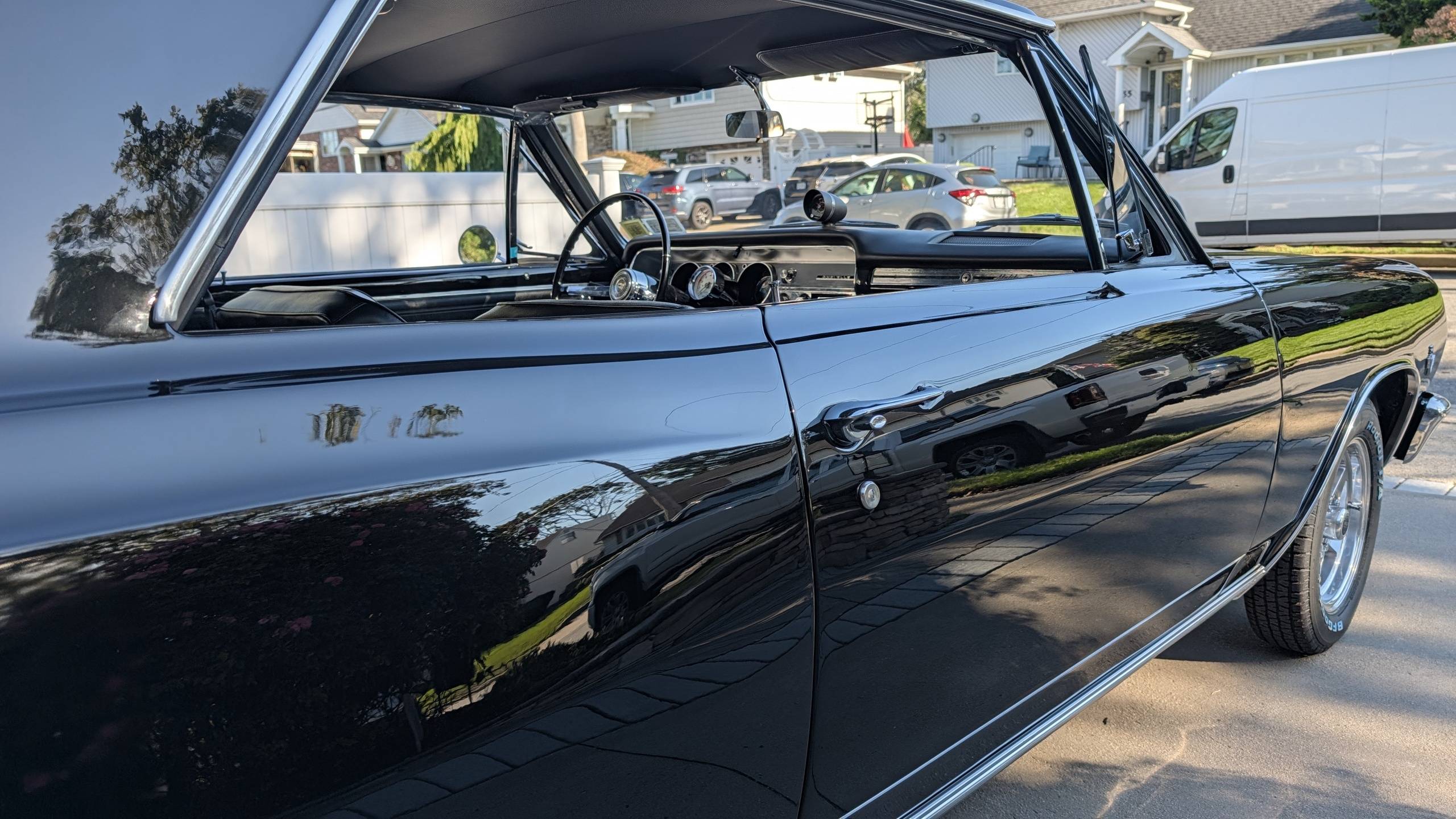 1965 Chevrolet Malibu 18