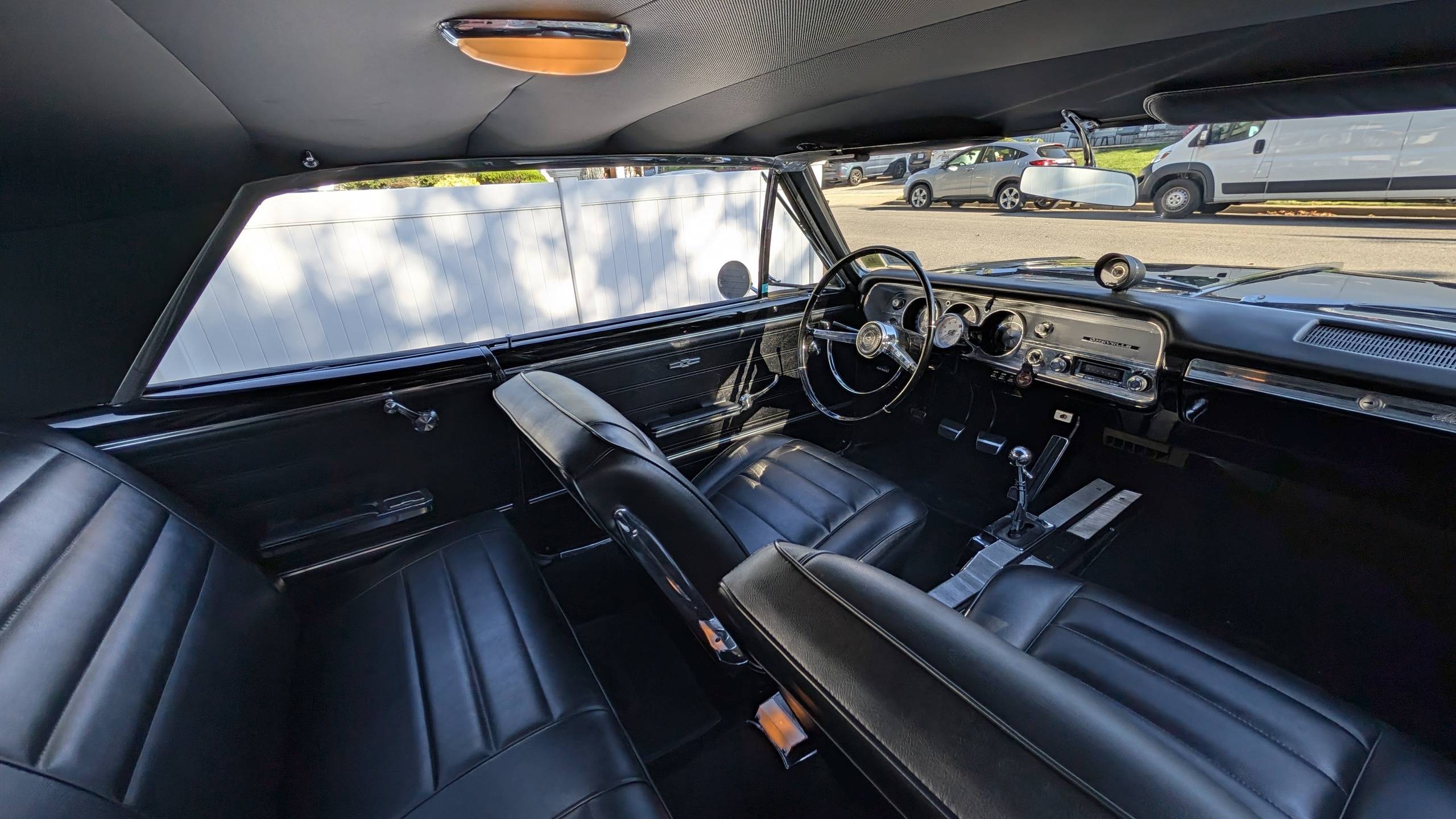 1965 Chevrolet Malibu 19