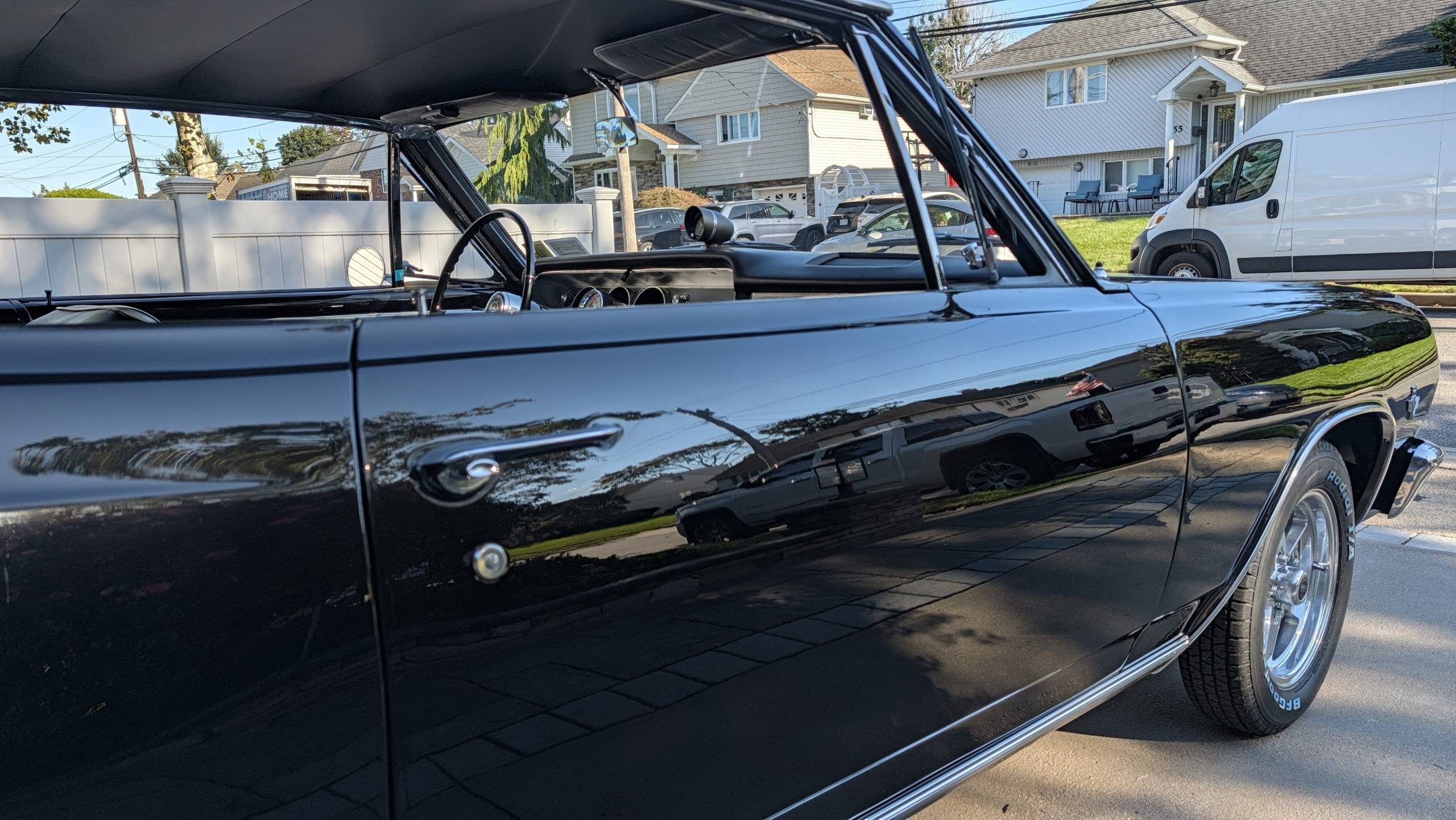 1965 Chevrolet Malibu 20