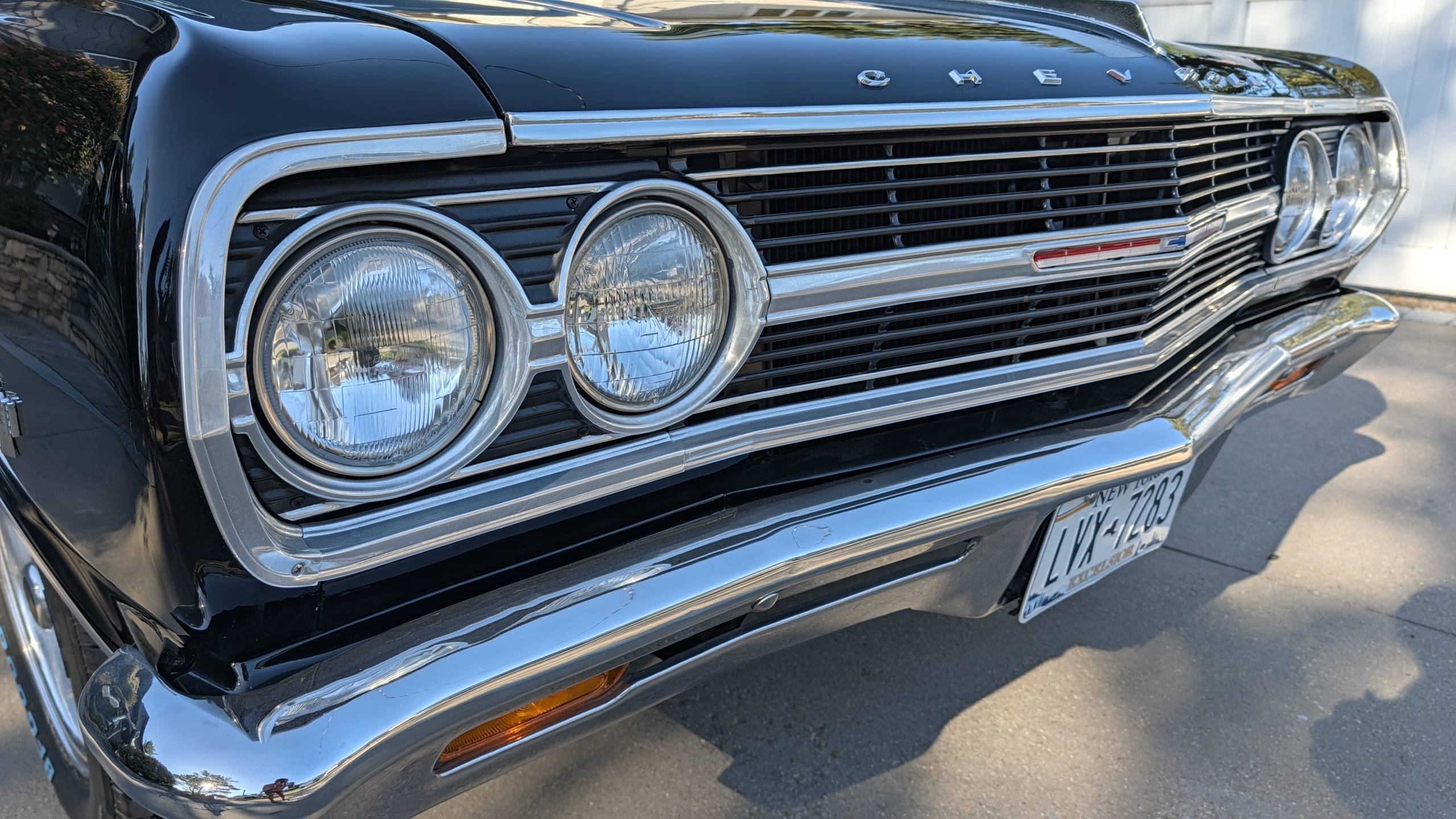1965 Chevrolet Malibu 23