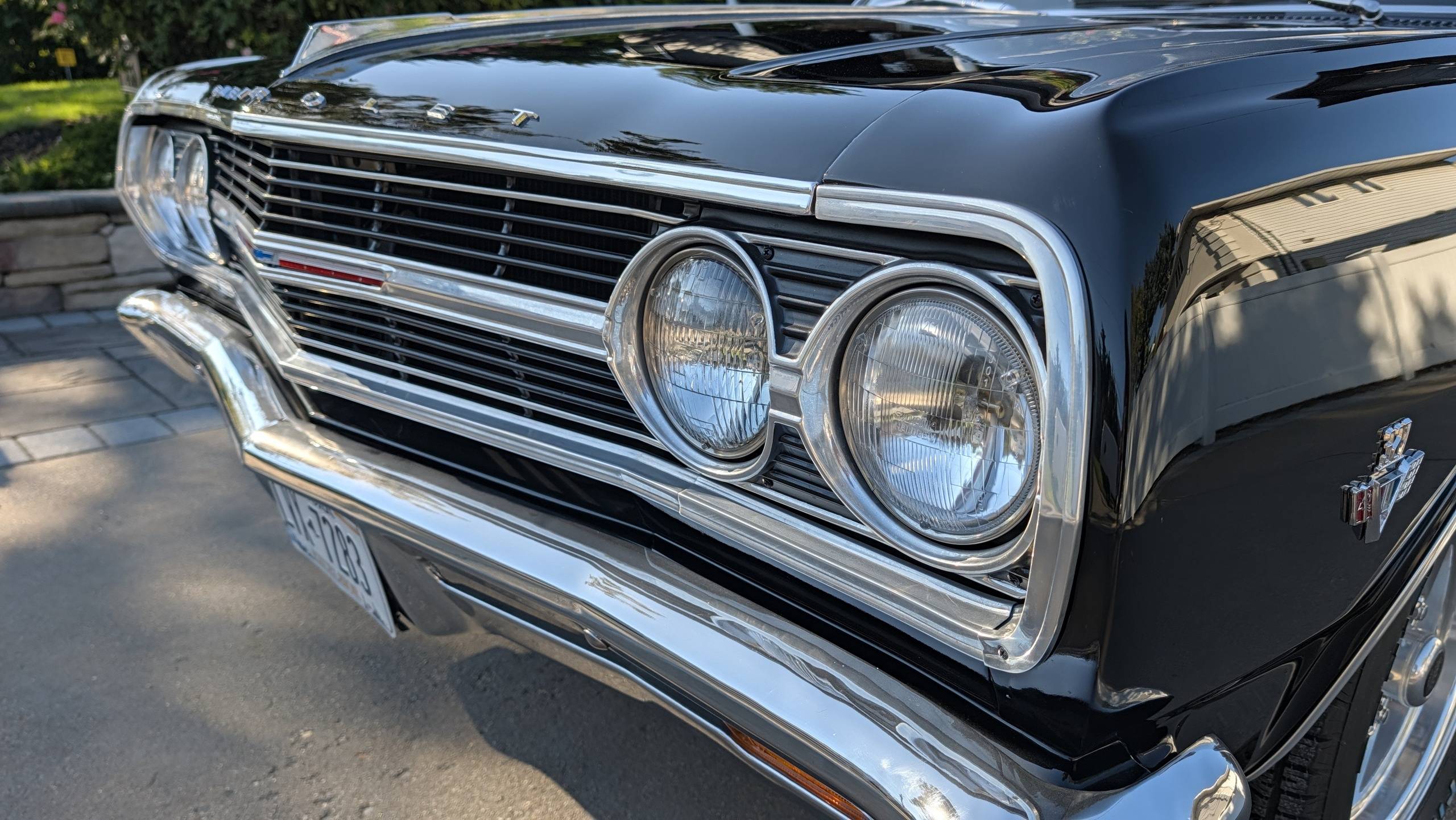 1965 Chevrolet Malibu 24