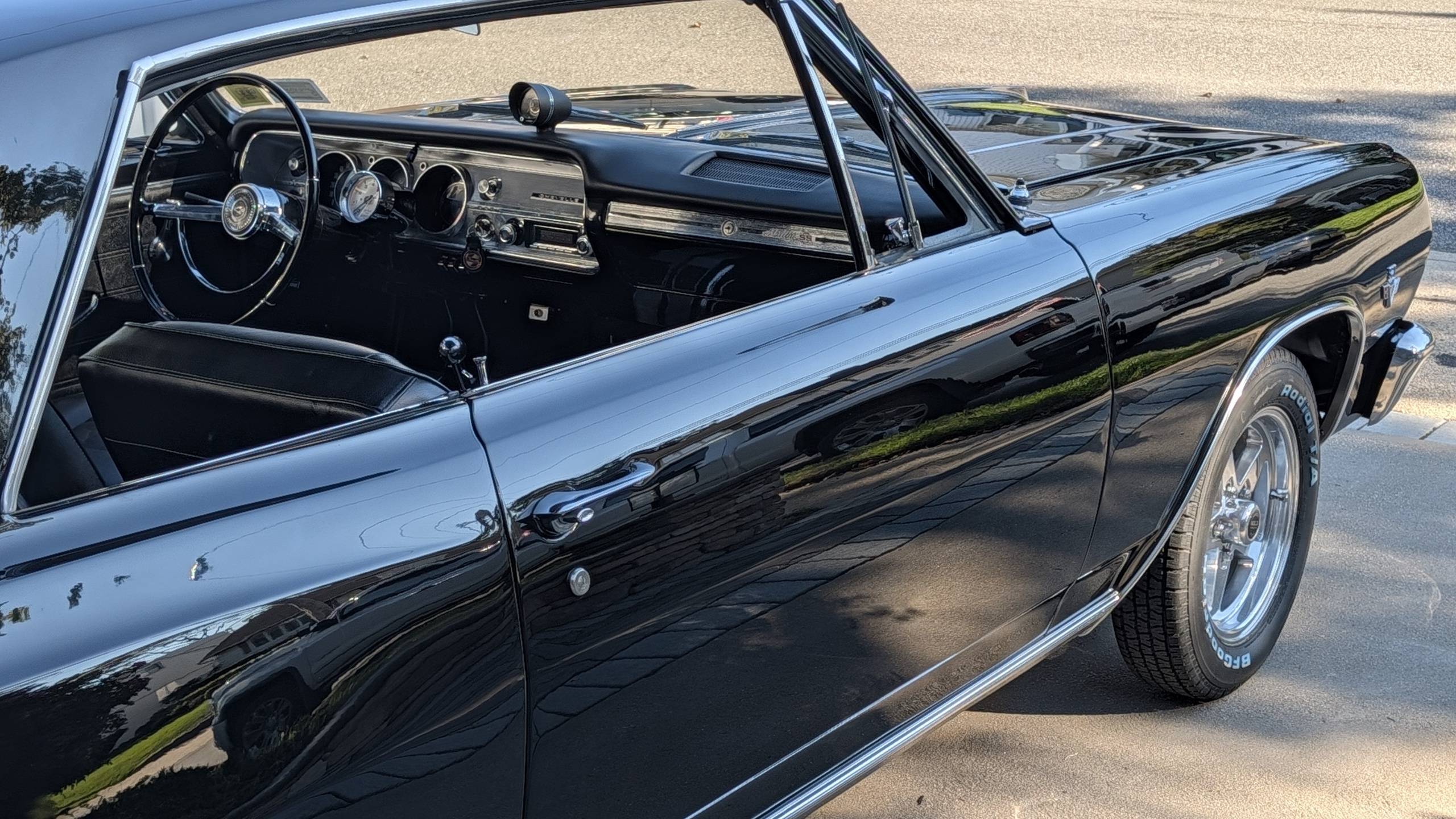 1965 Chevrolet Malibu 33