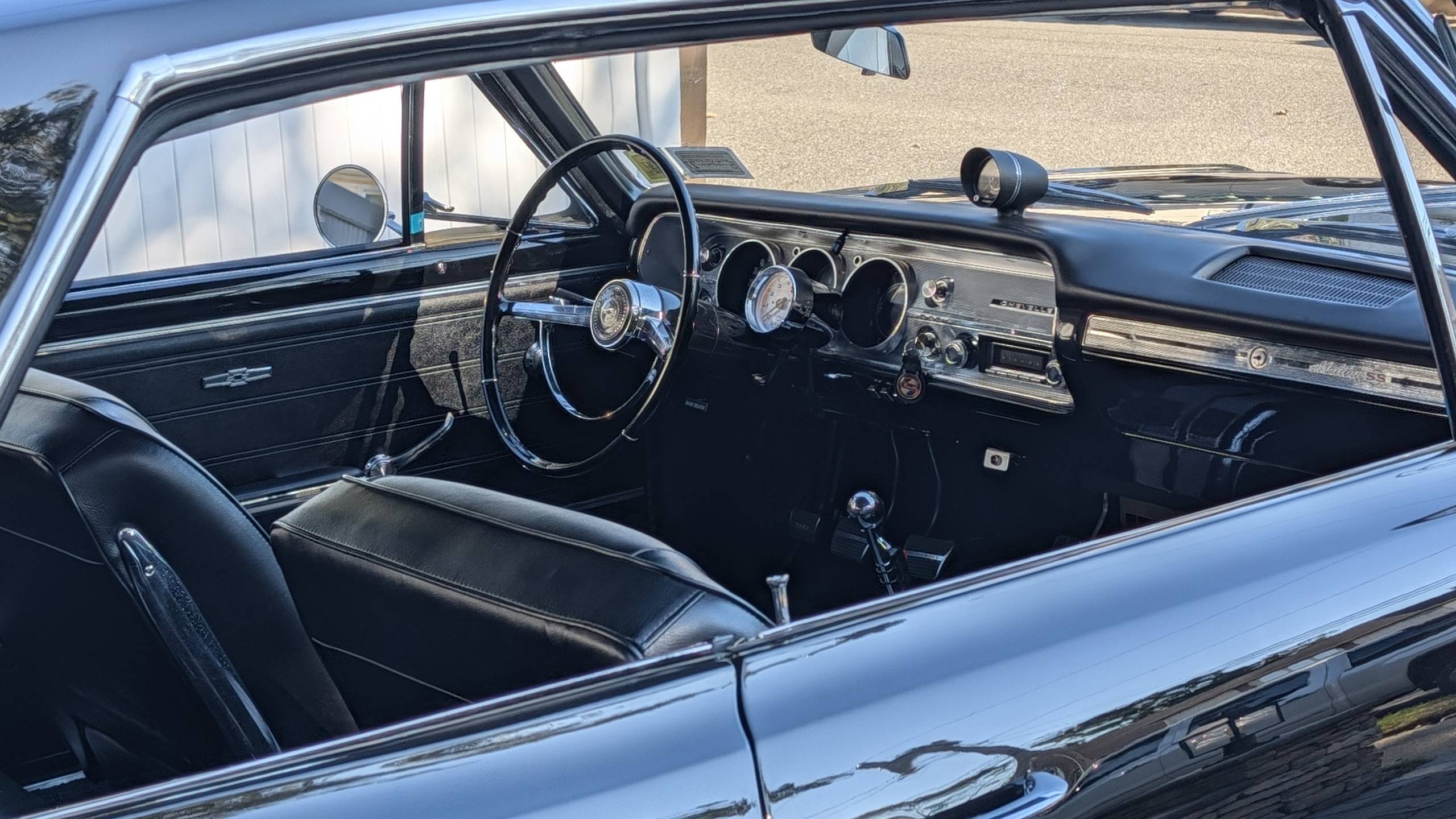 1965 Chevrolet Malibu 34
