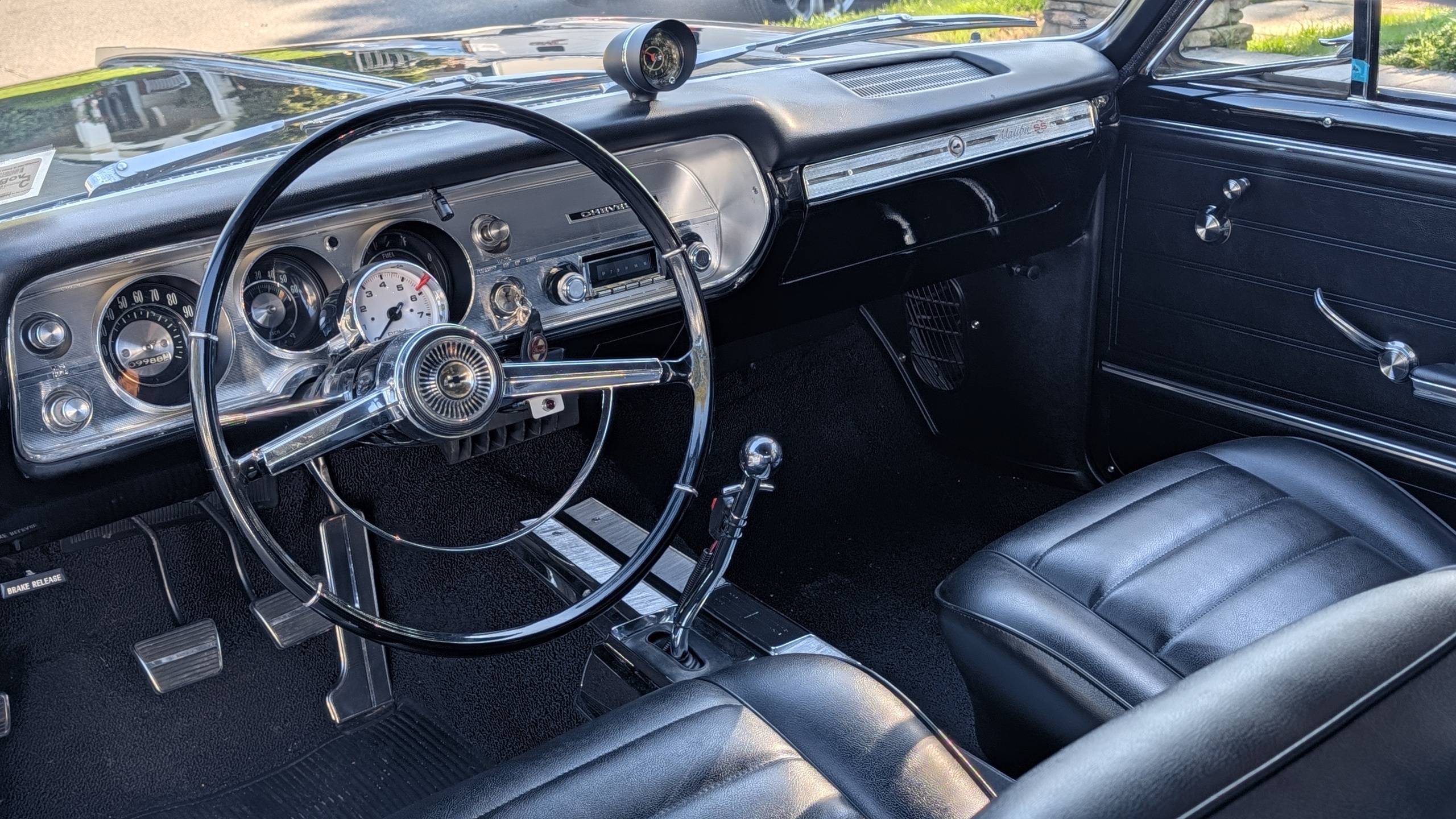 1965 Chevrolet Malibu 36