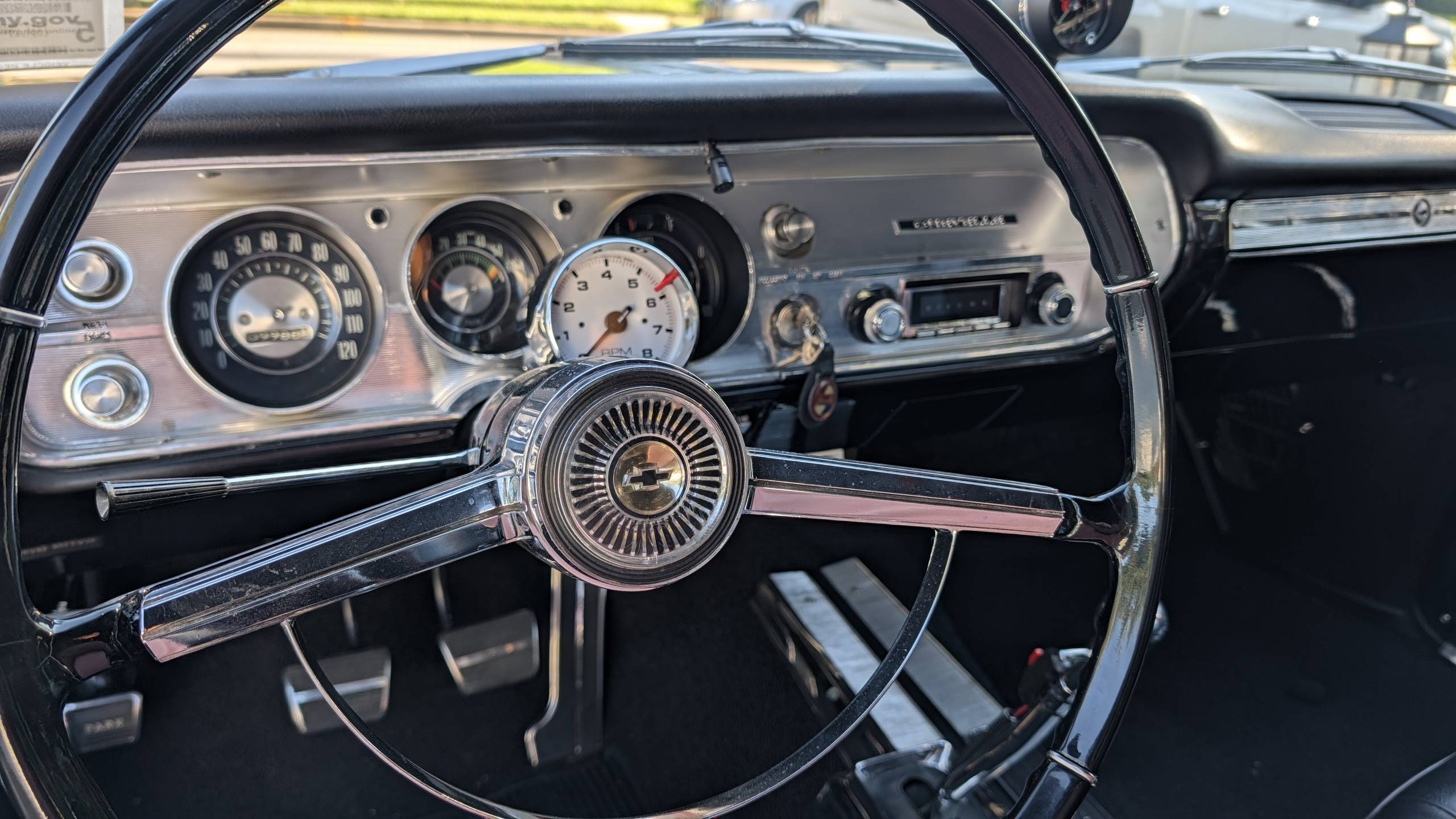 1965 Chevrolet Malibu 41