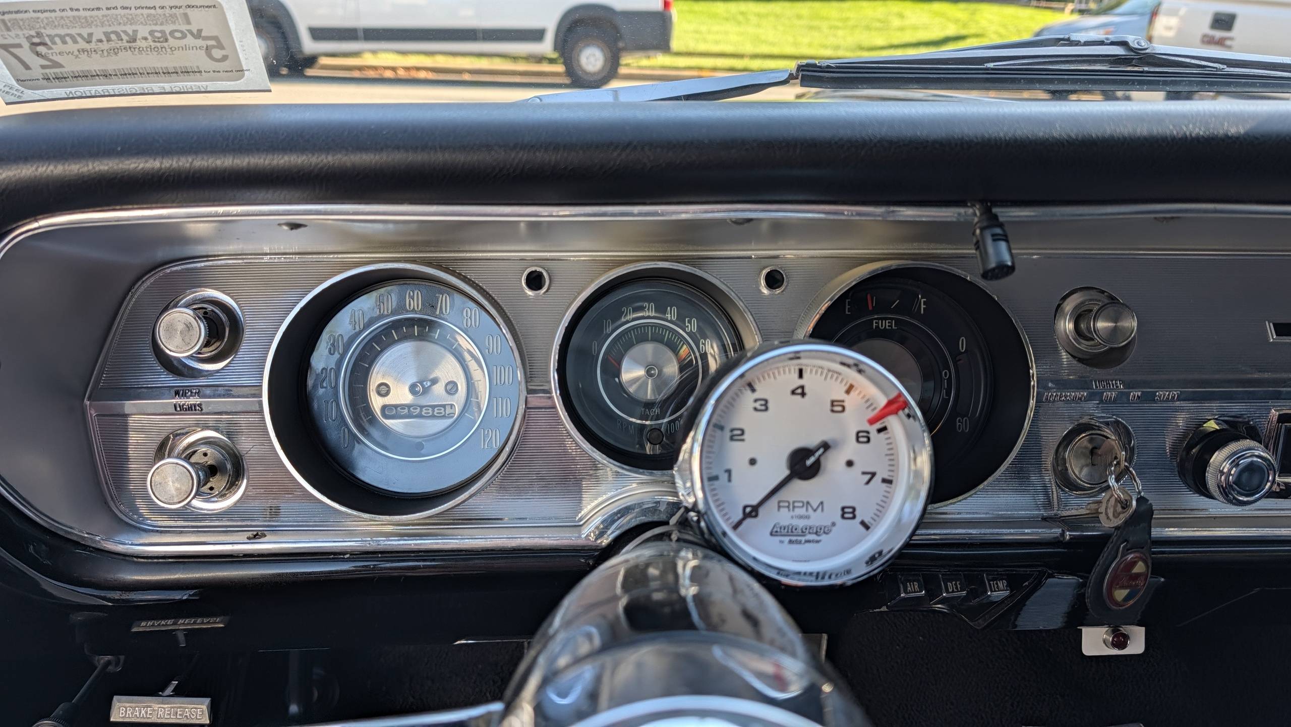 1965 Chevrolet Malibu 42