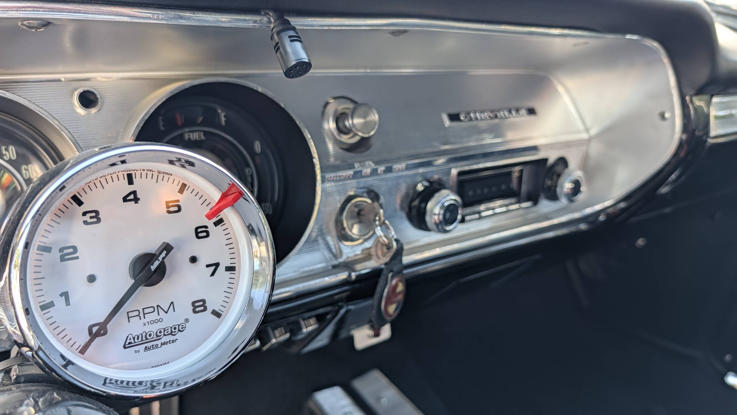 1965 Chevrolet Malibu 44