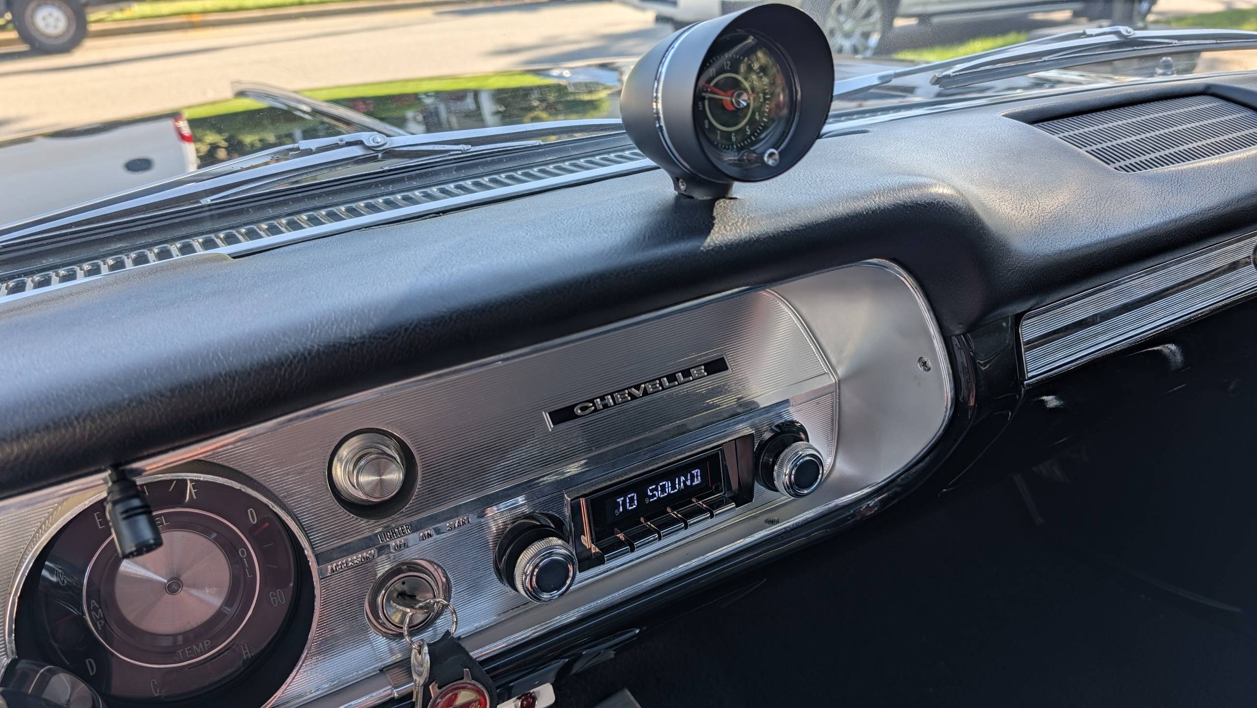 1965 Chevrolet Malibu 45