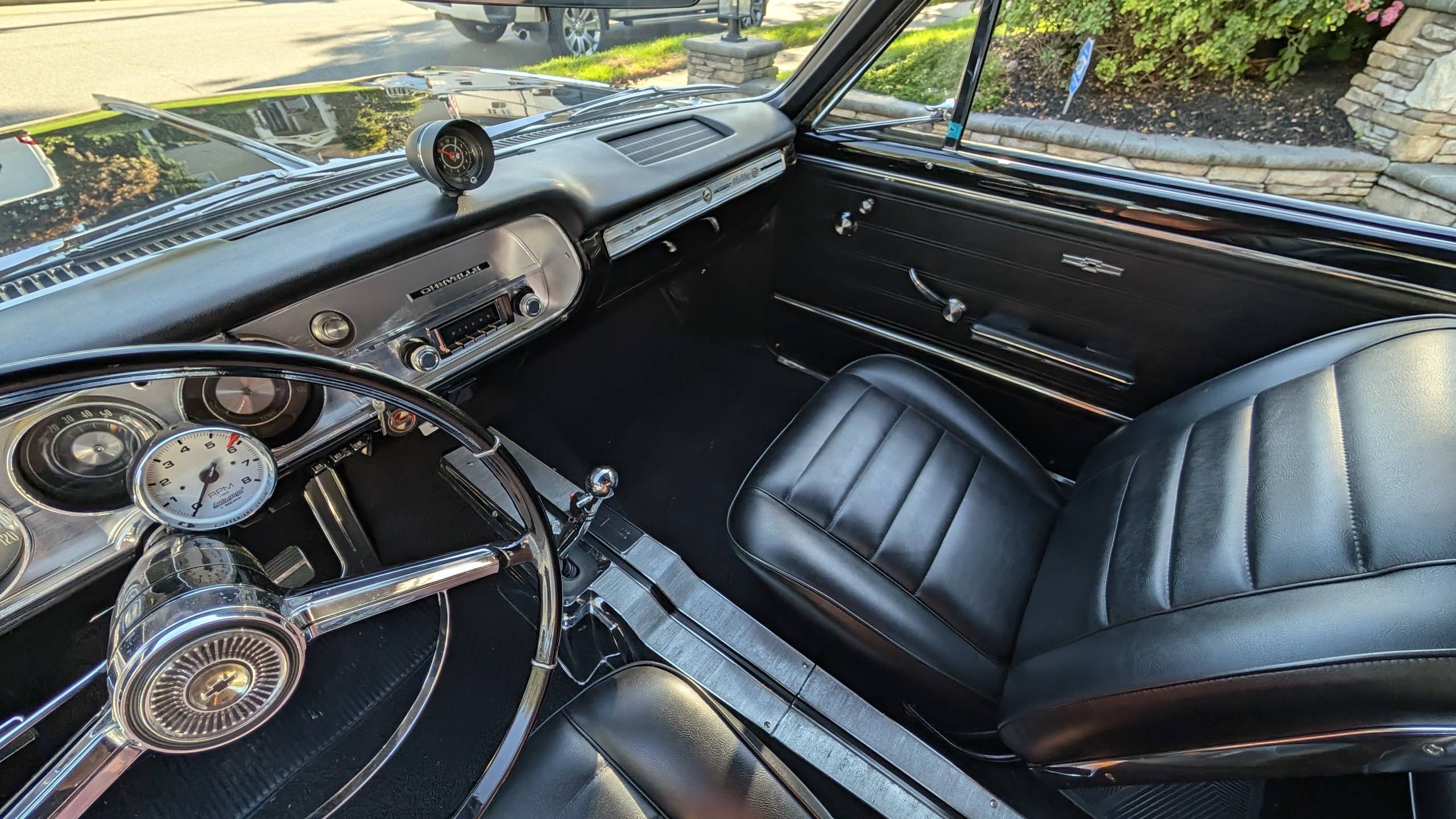 1965 Chevrolet Malibu 47