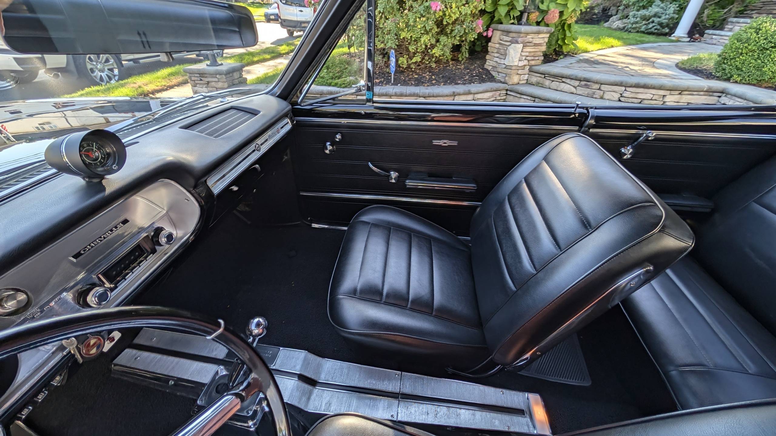 1965 Chevrolet Malibu 48