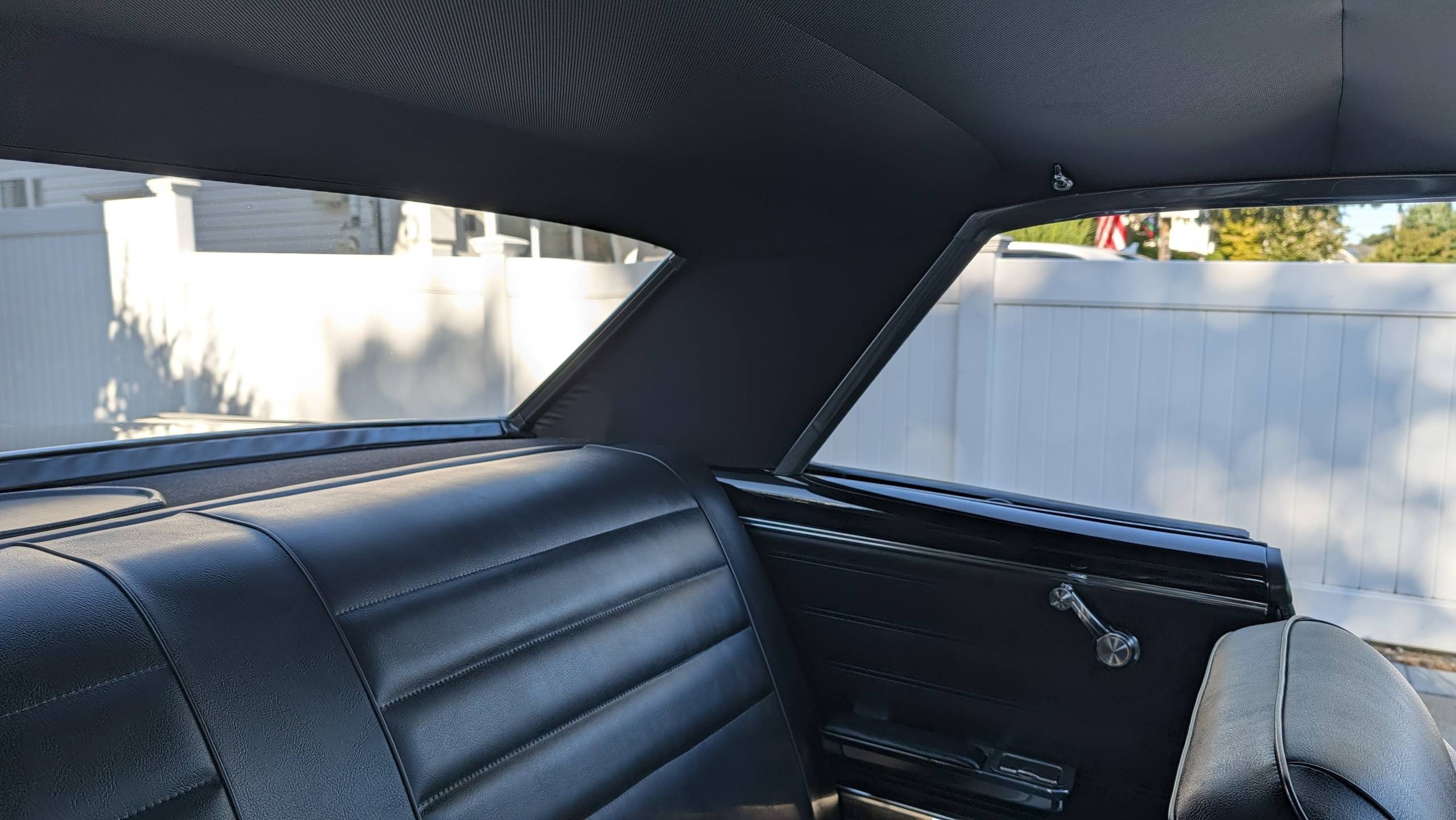 1965 Chevrolet Malibu 58