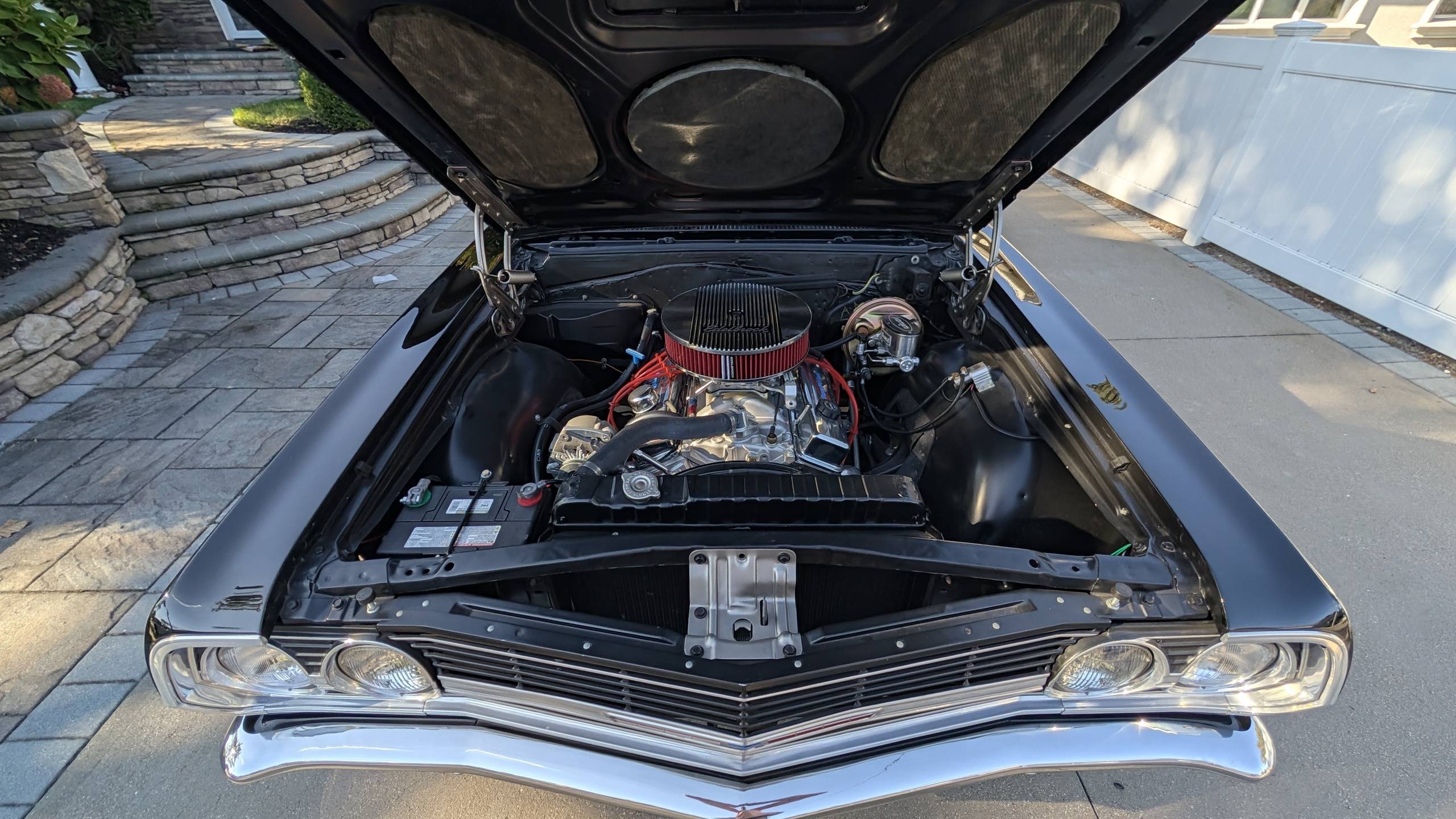 1965 Chevrolet Malibu 75