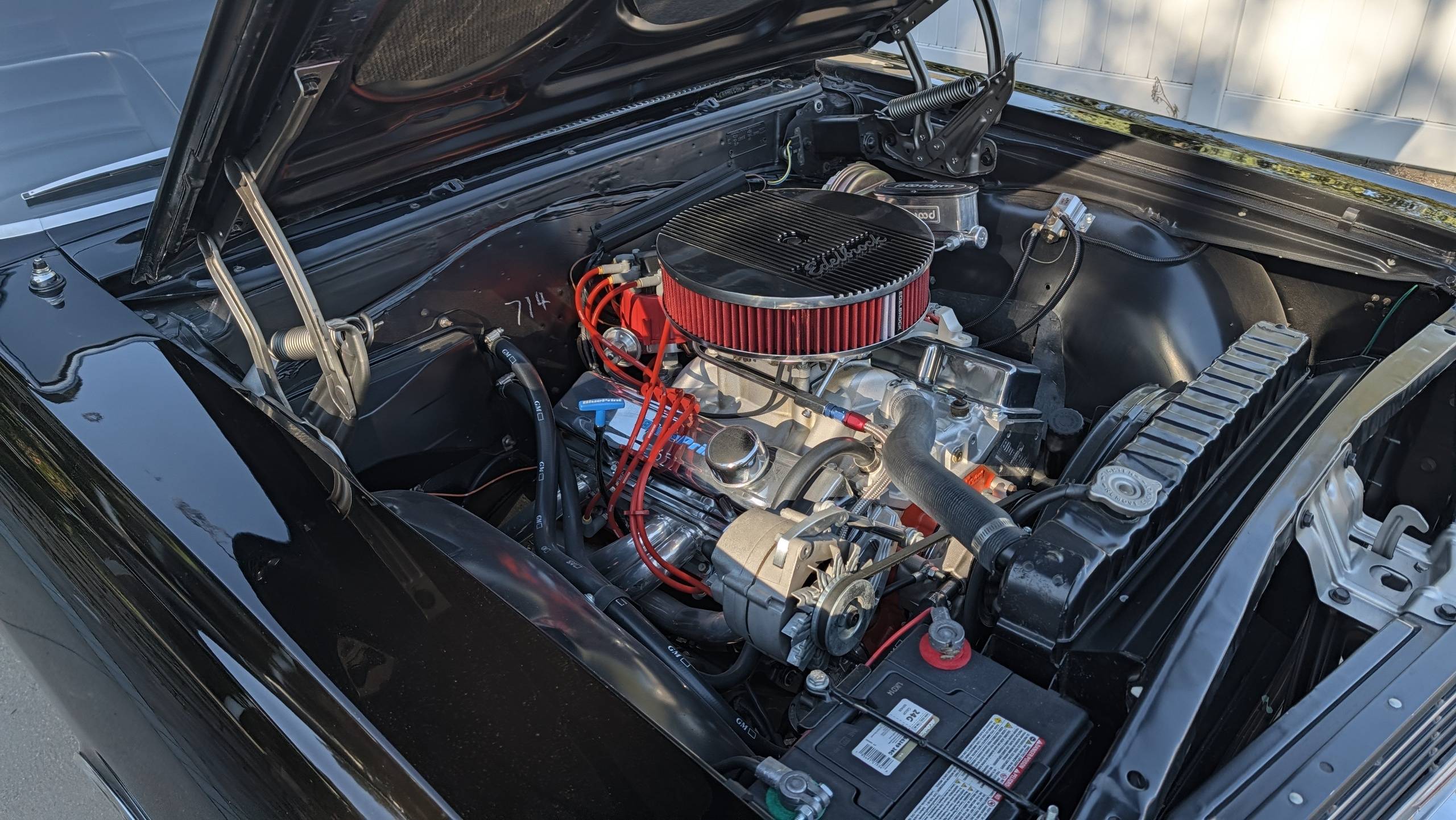 1965 Chevrolet Malibu 76