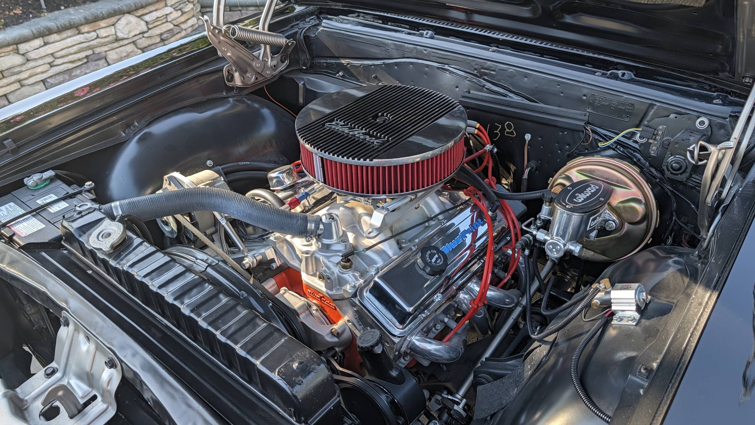 1965 Chevrolet Malibu 77
