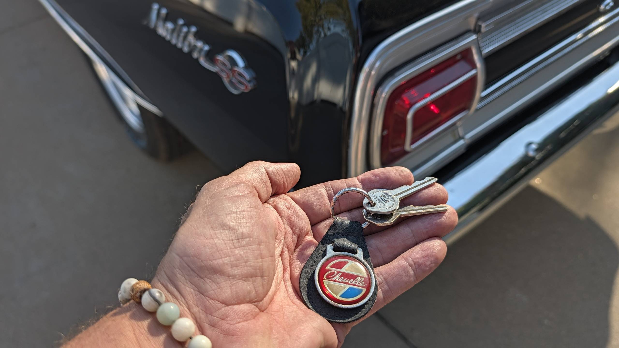 1965 Chevrolet Malibu 86