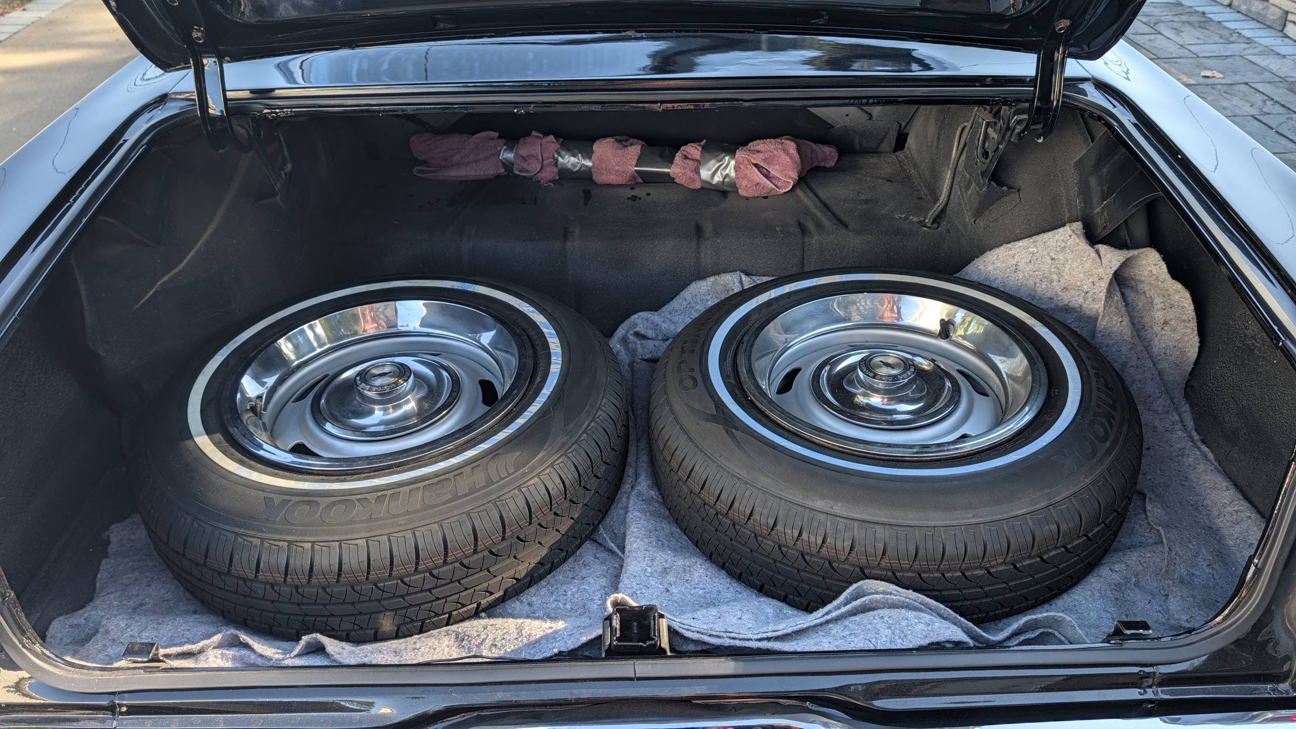 1965 Chevrolet Malibu 87