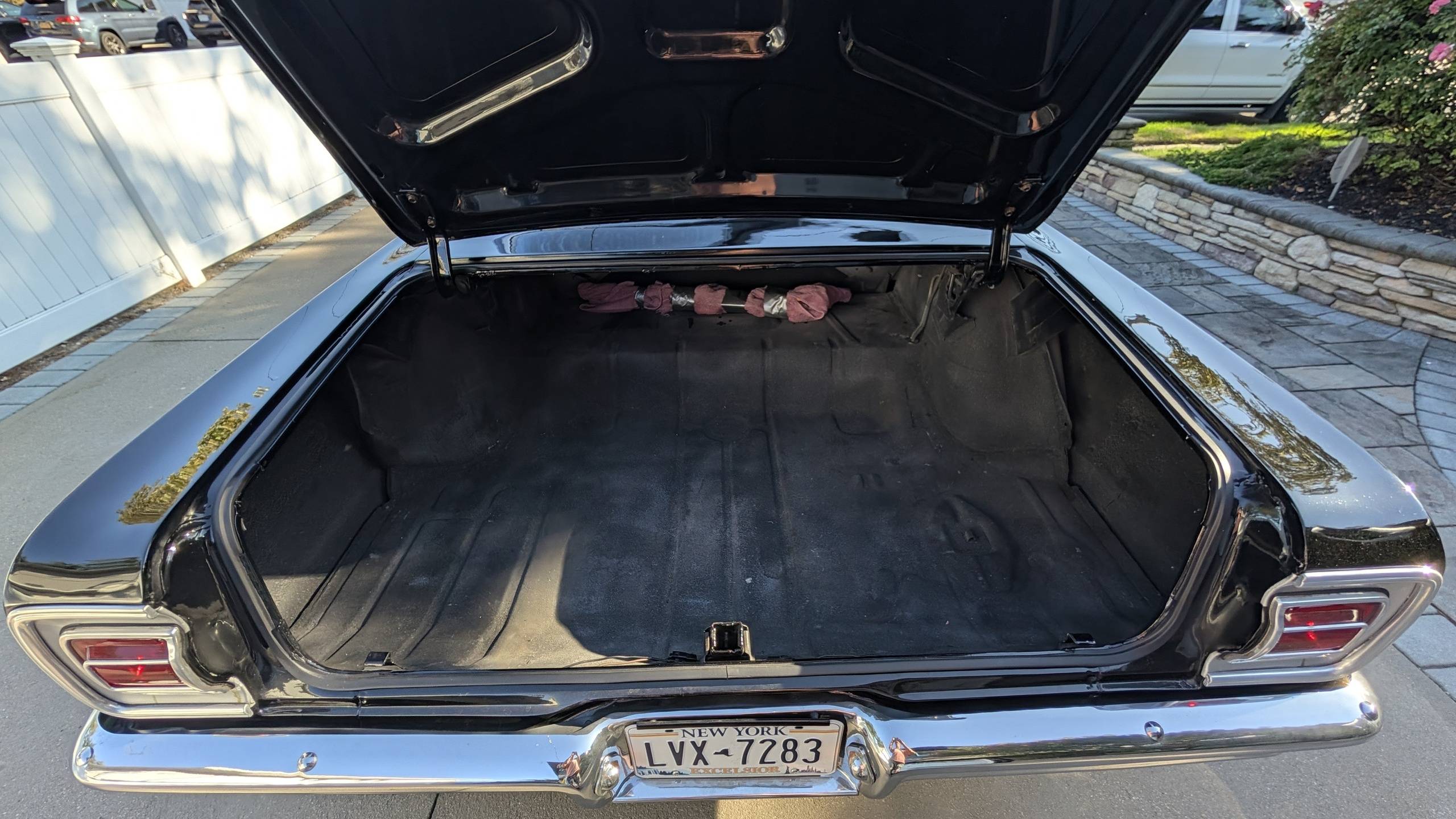 1965 Chevrolet Malibu 88