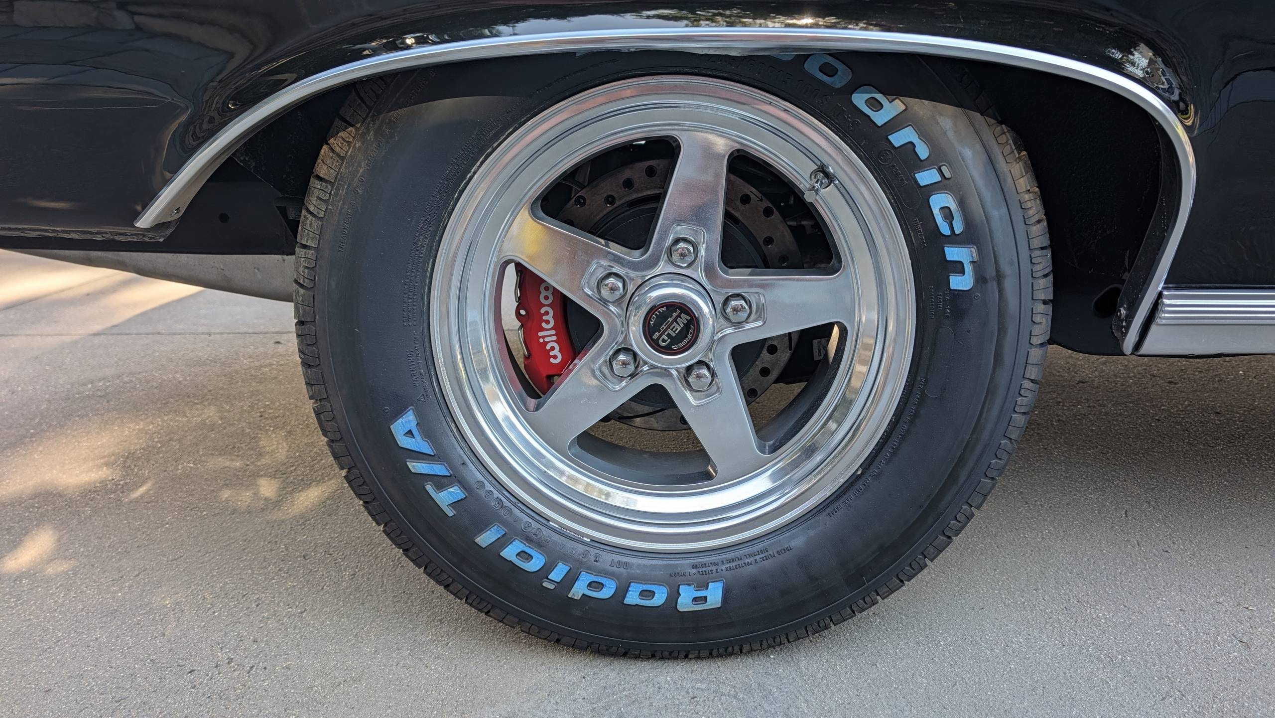 1965 Chevrolet Malibu 89
