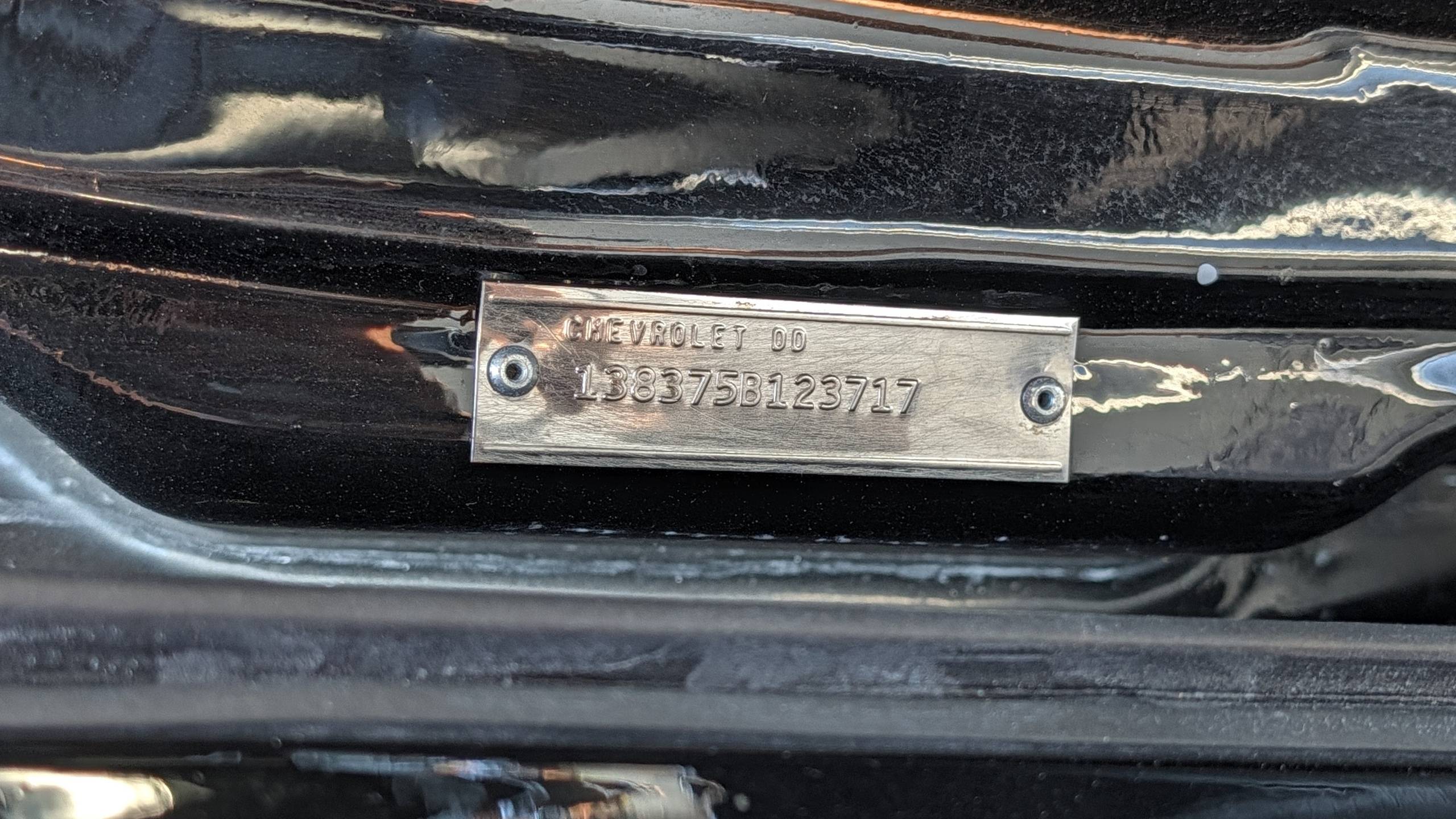 1965 Chevrolet Malibu 92