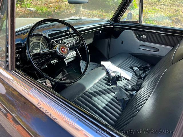 1953 Ford Victoria 7