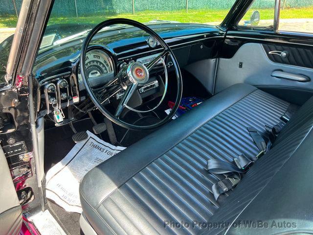 1953 Ford Victoria 8