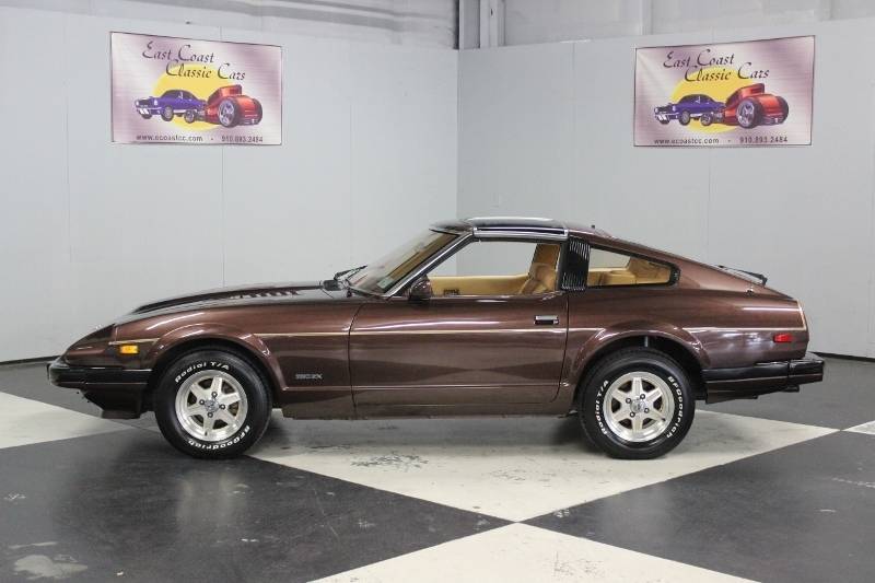 1983 Datsun 280ZX 1