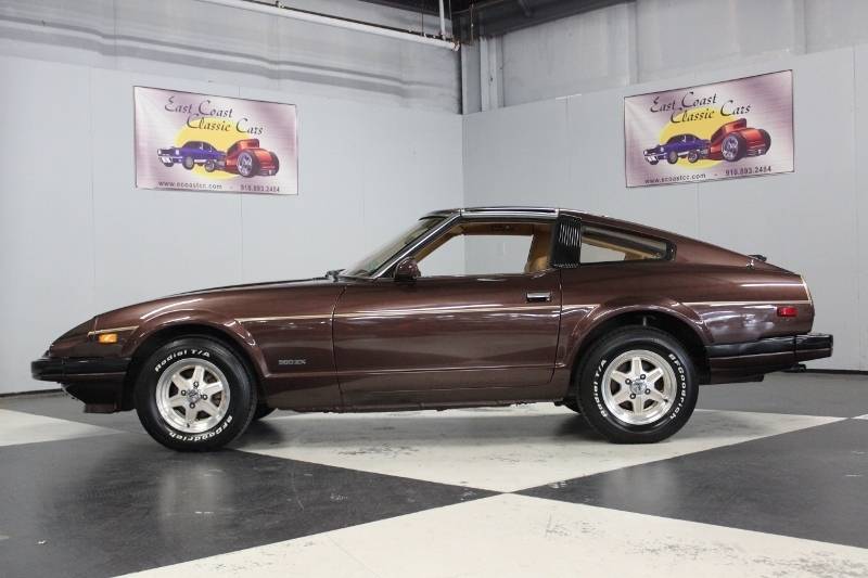 1983 Datsun 280ZX 2