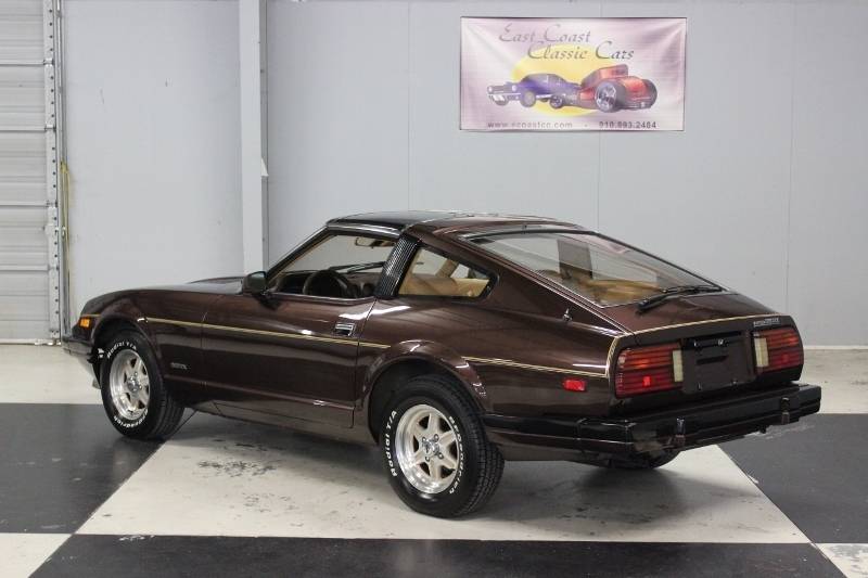 1983 Datsun 280ZX 3