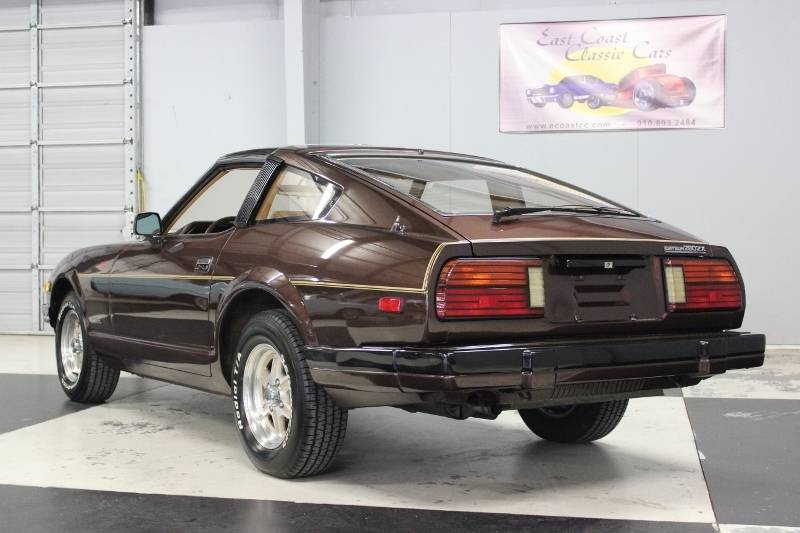 1983 Datsun 280ZX 4