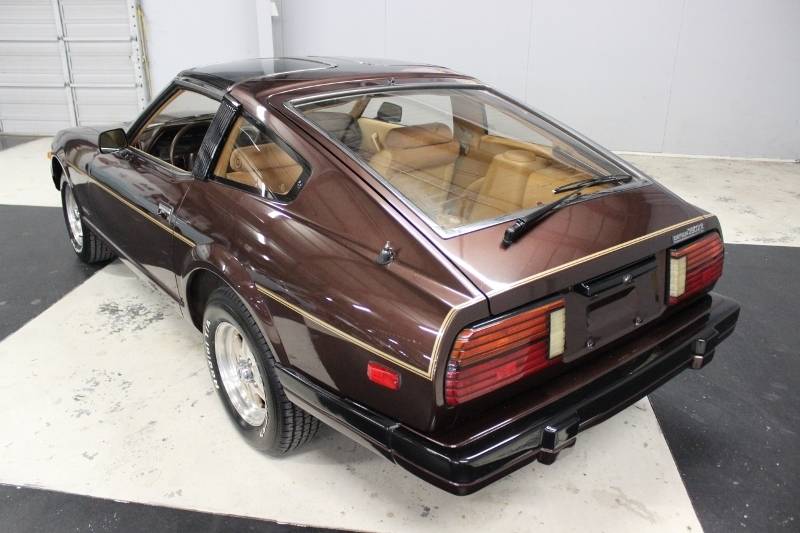 1983 Datsun 280ZX 5