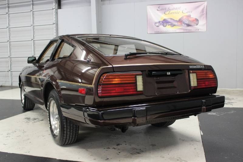 1983 Datsun 280ZX 6