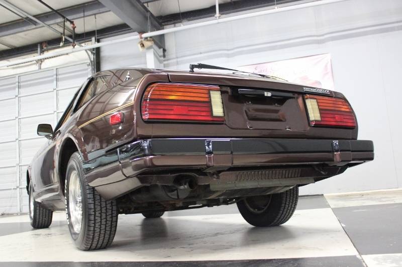 1983 Datsun 280ZX 7