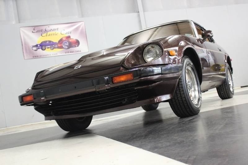 1983 Datsun 280ZX 10