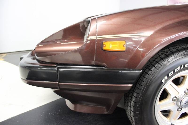 1983 Datsun 280ZX 12