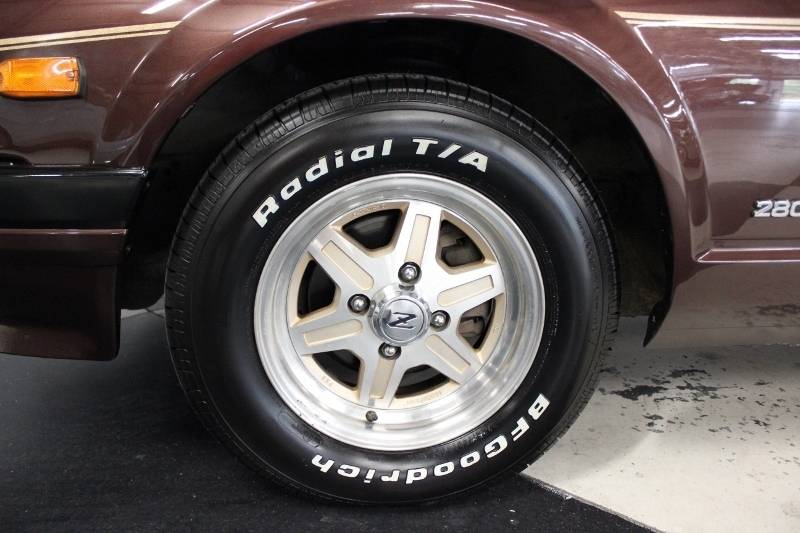 1983 Datsun 280ZX 13