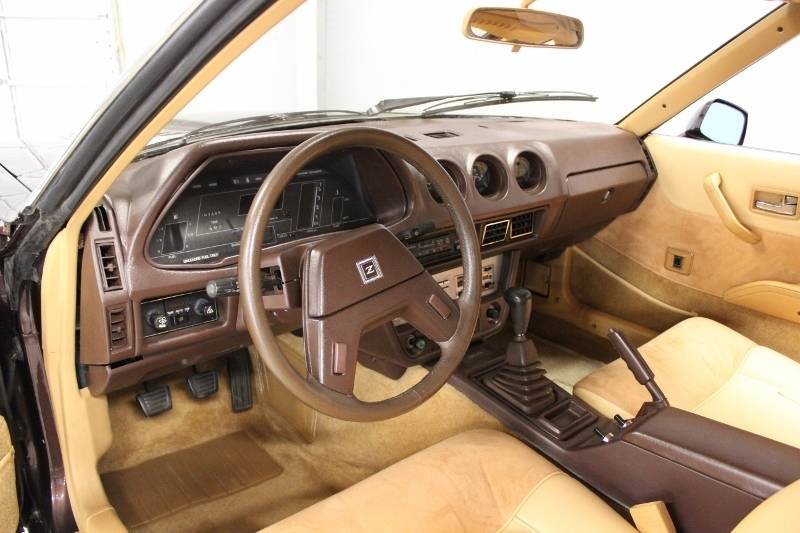 1983 Datsun 280ZX 24