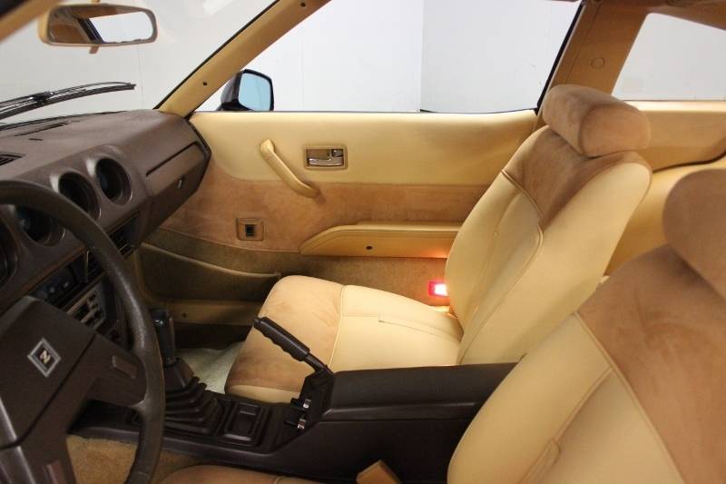 1983 Datsun 280ZX 25