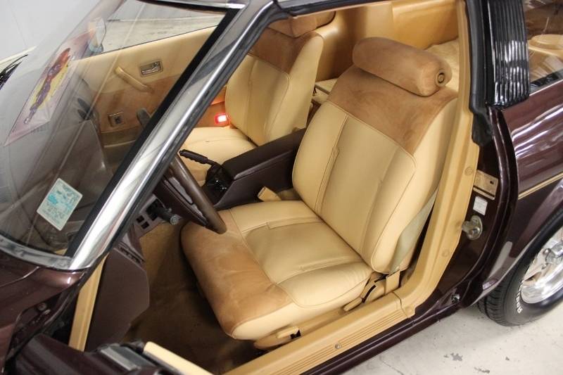 1983 Datsun 280ZX 27