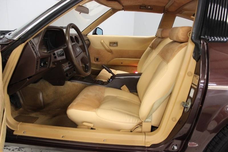 1983 Datsun 280ZX 28